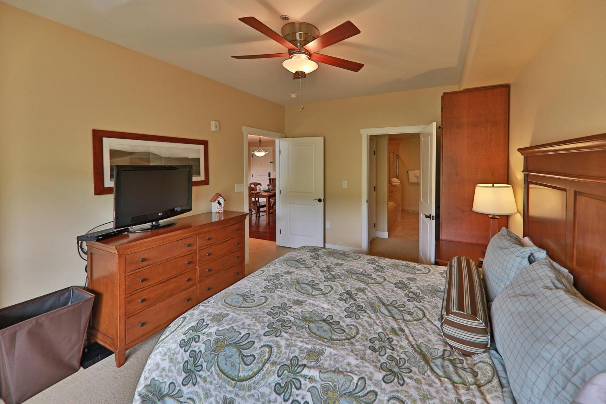Basecamp Holiday home *