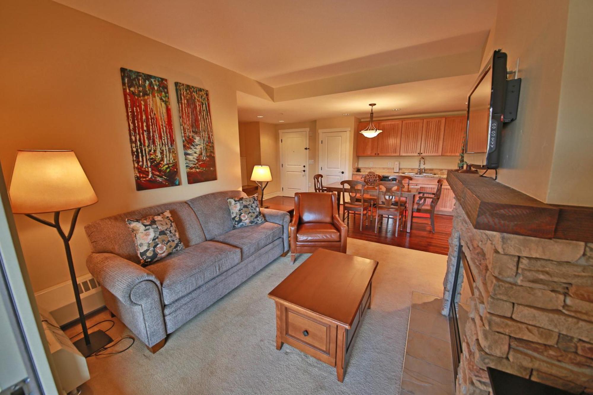 Basecamp Holiday home
