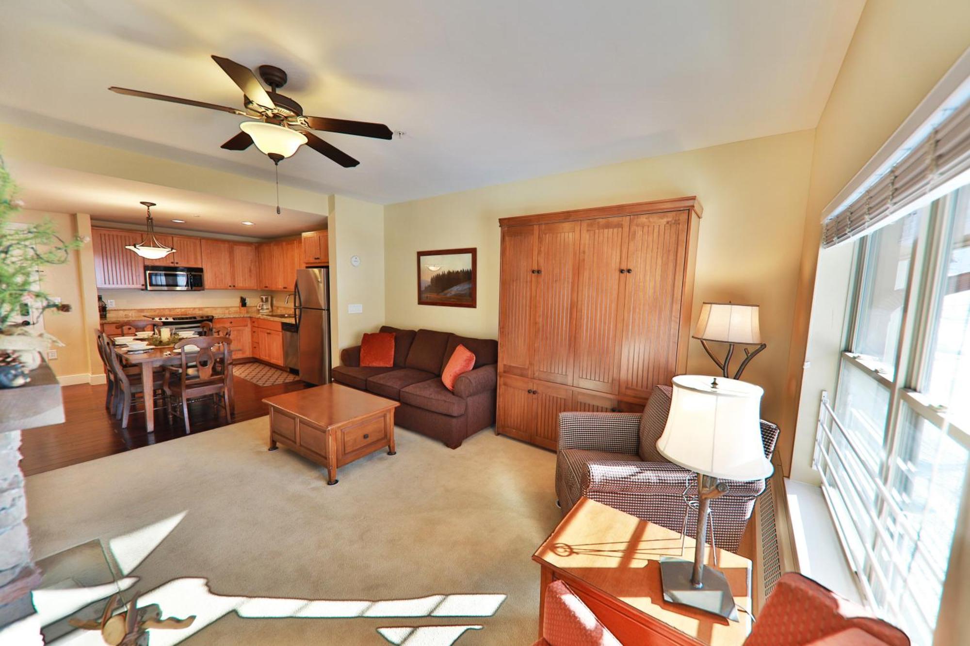 Holiday home Basecamp Granby