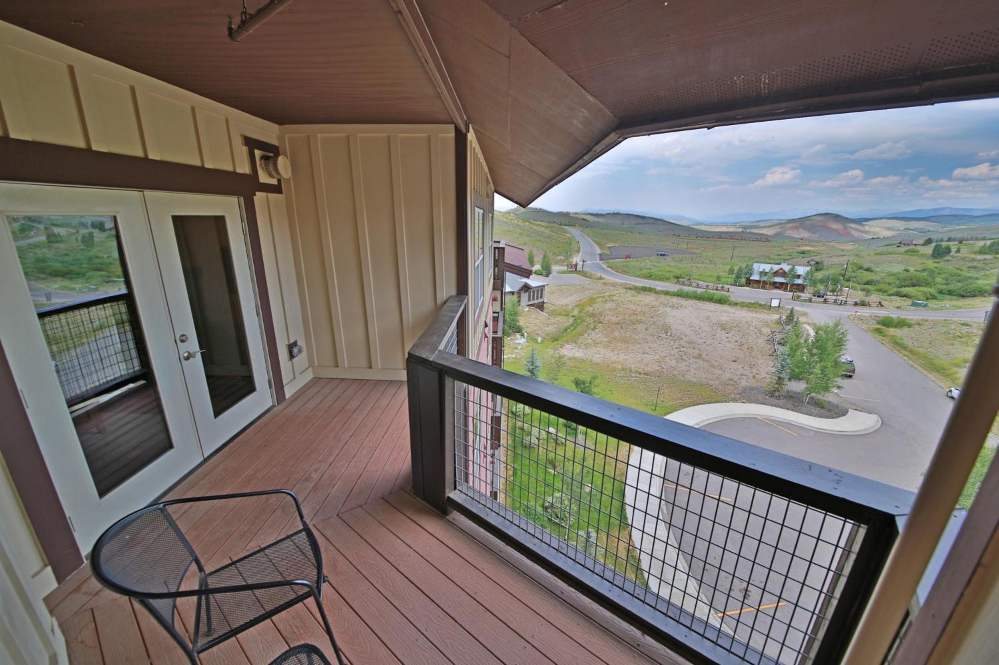 Basecamp Holiday home