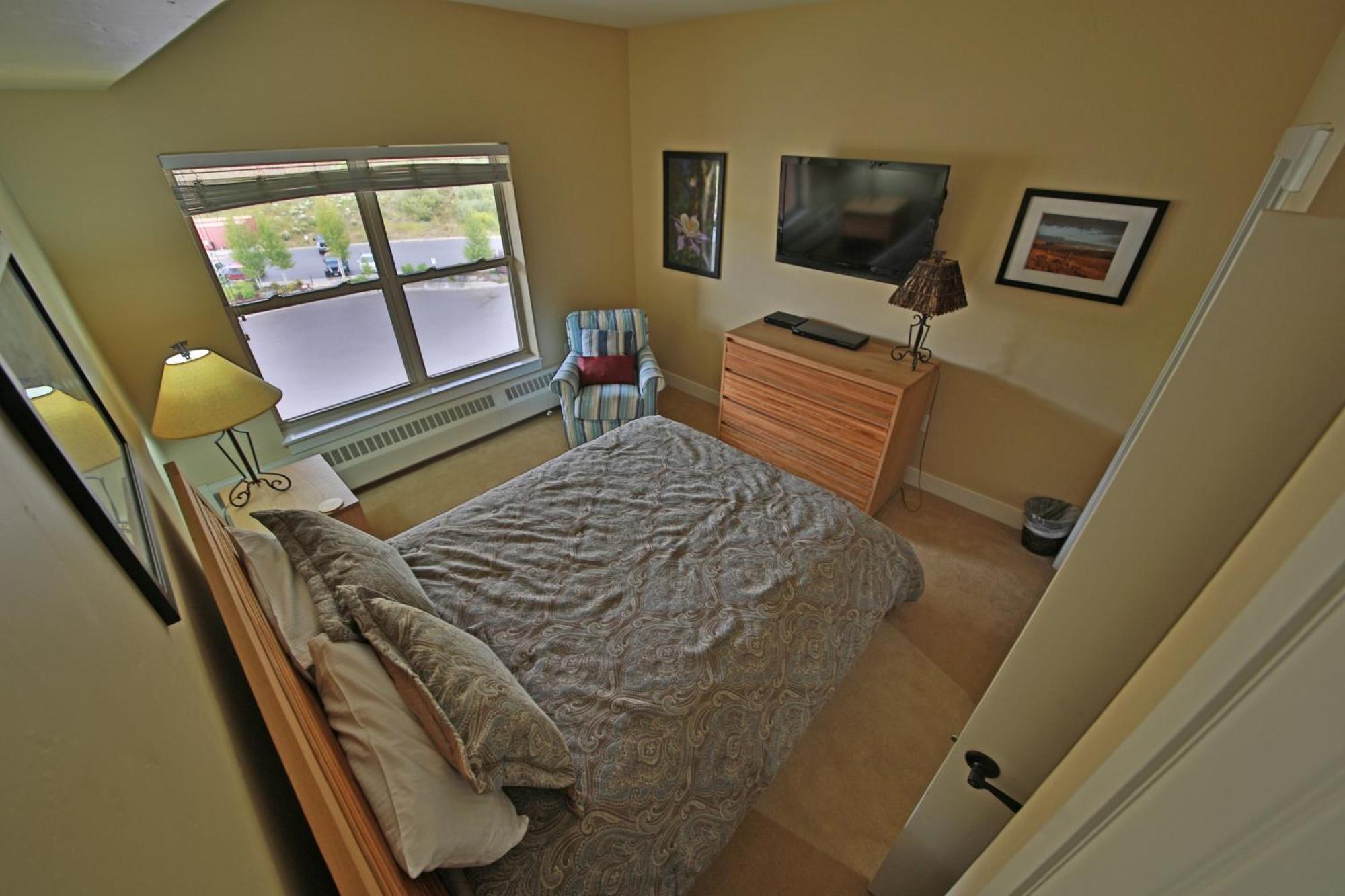 Basecamp Holiday home Granby