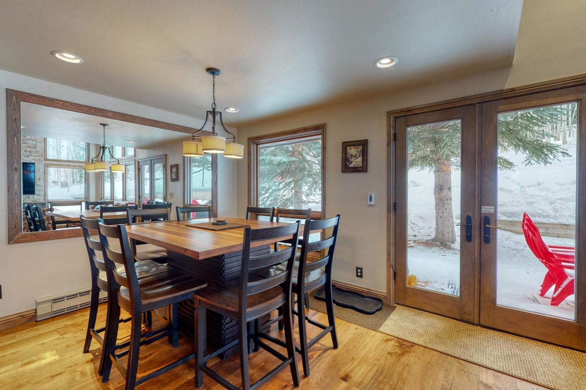 Courtside Townhomes Holiday home