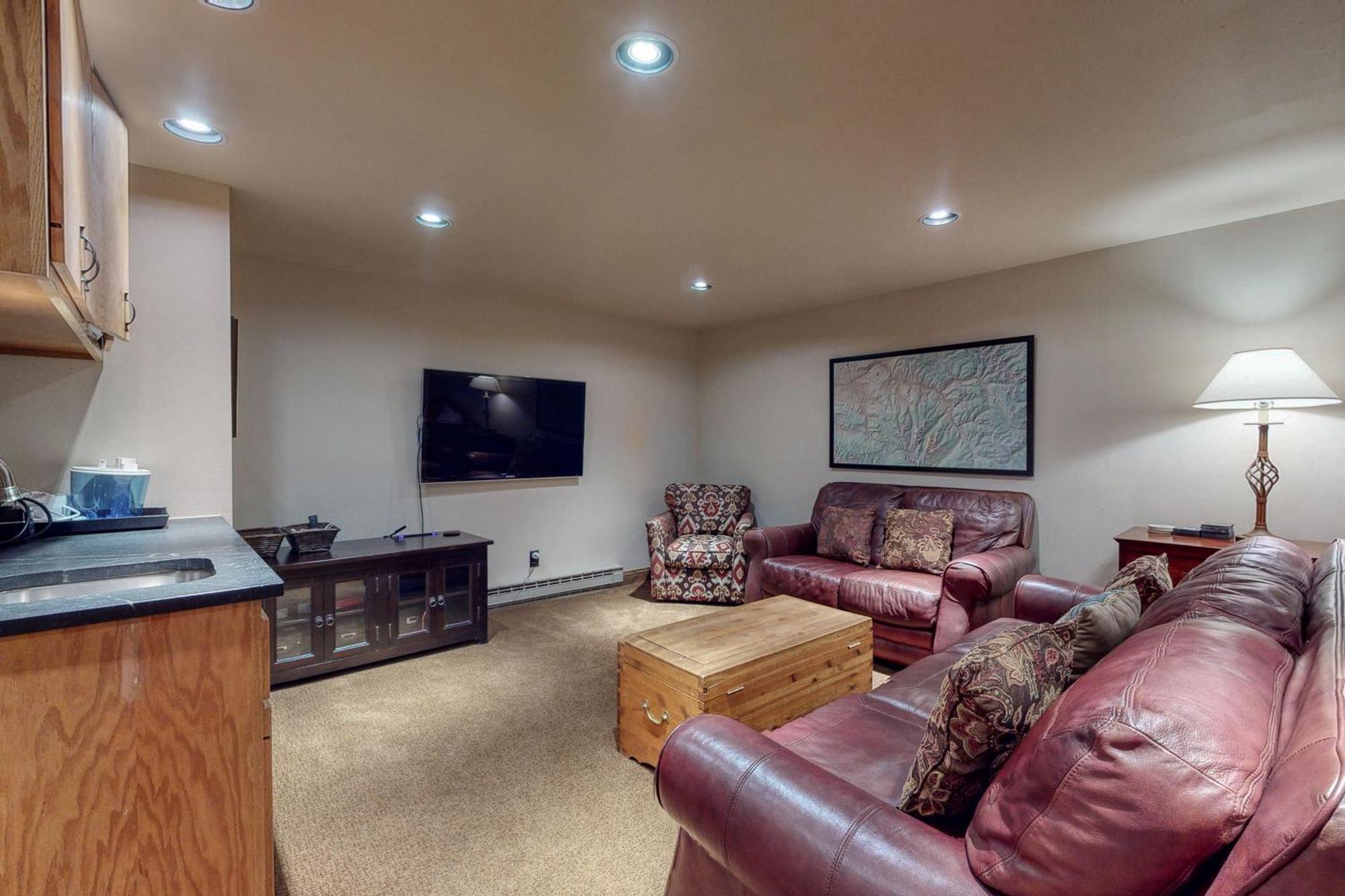 Holiday home Courtside Townhomes