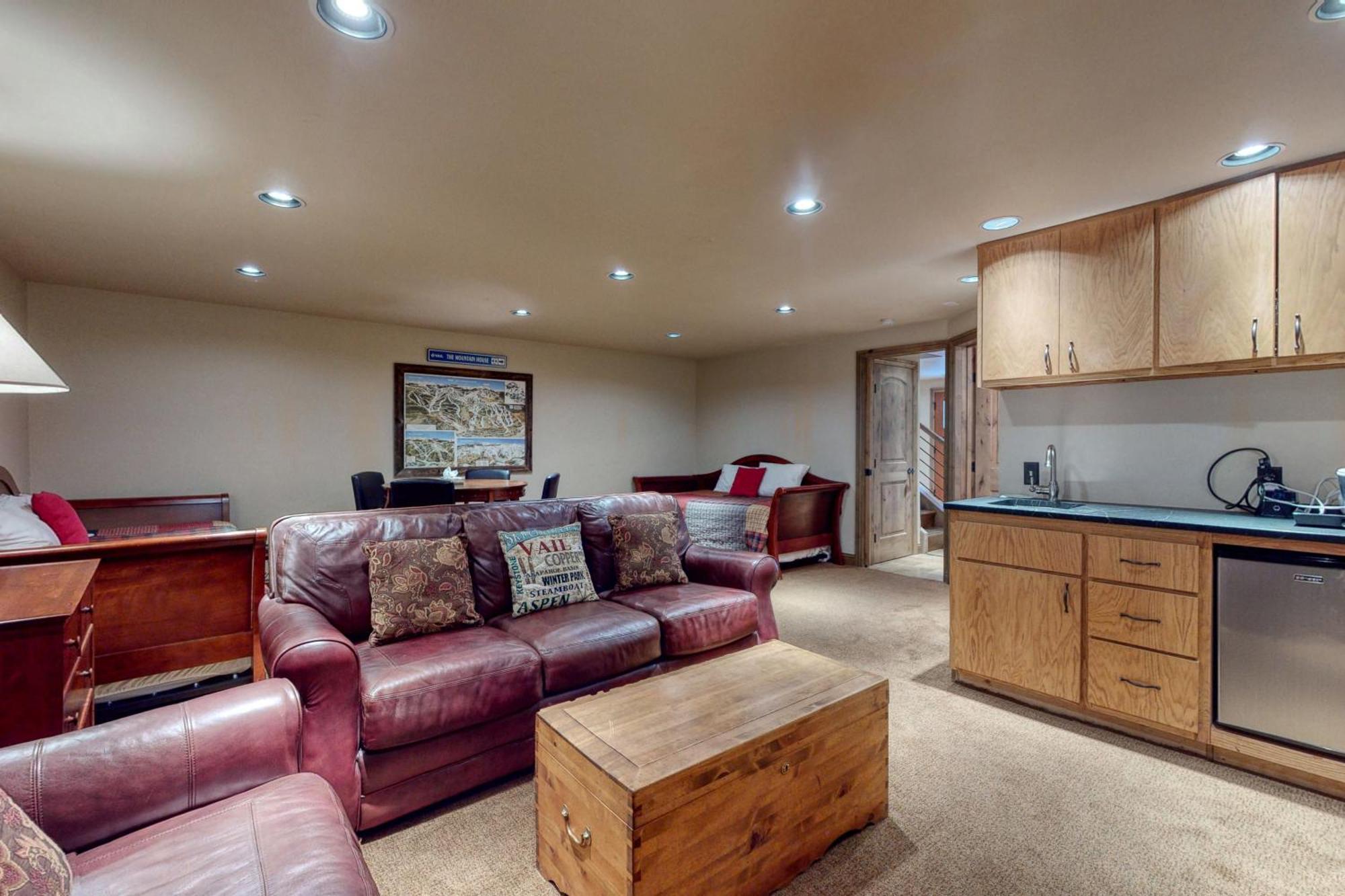 Courtside Townhomes Holiday home Vail