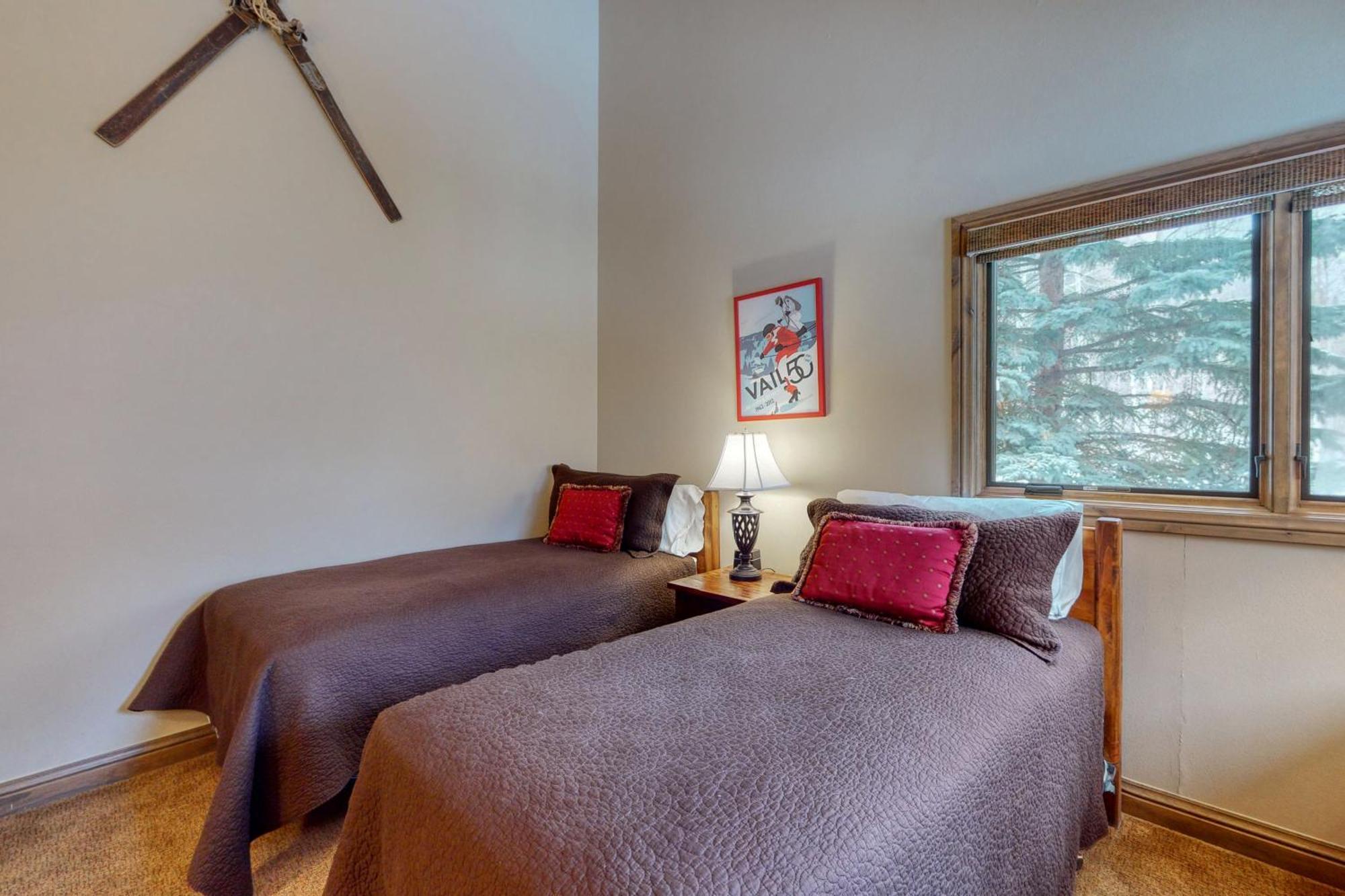 Courtside Townhomes * Vail