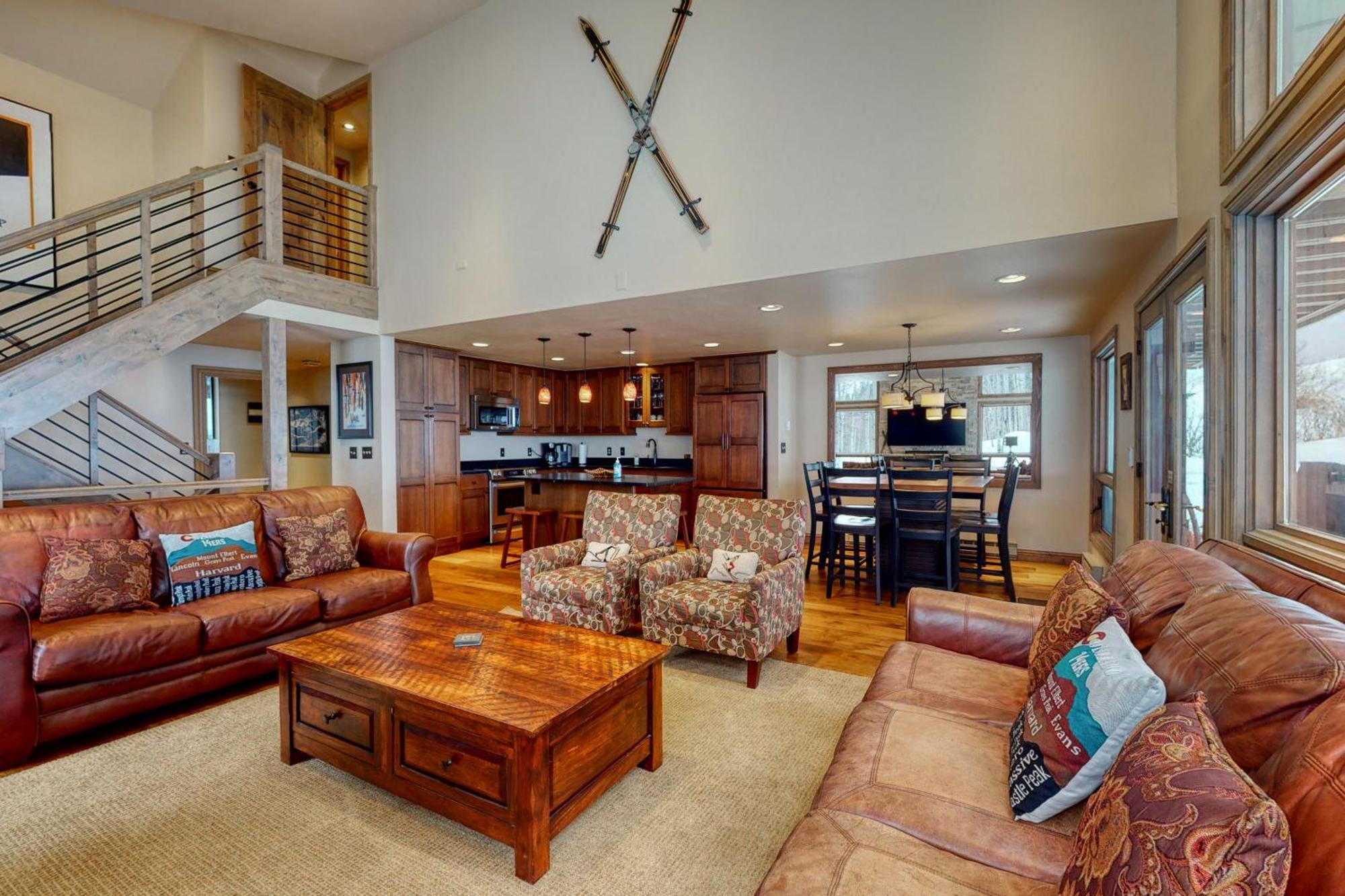 Courtside Townhomes Holiday home