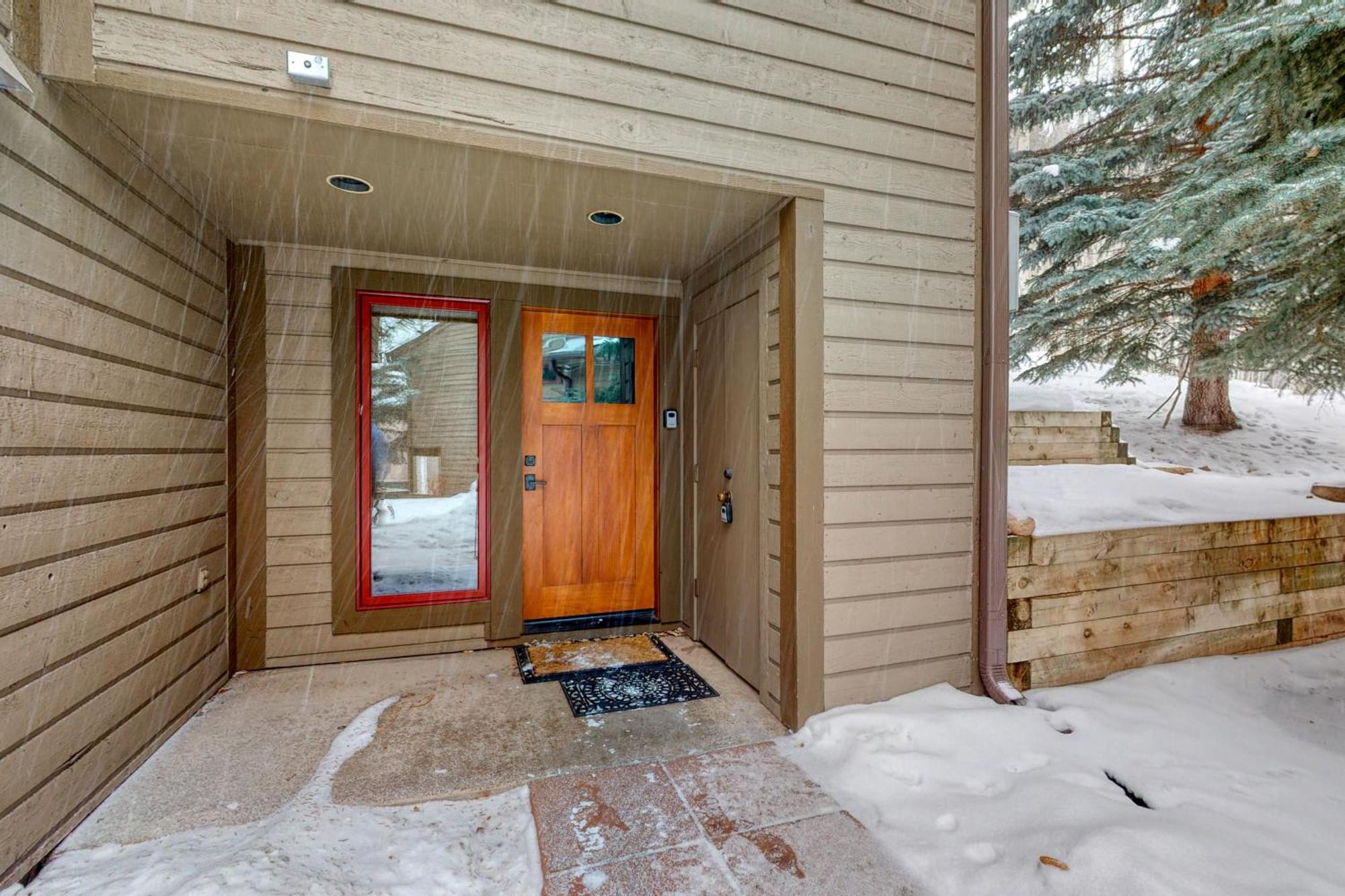 Courtside Townhomes Vail