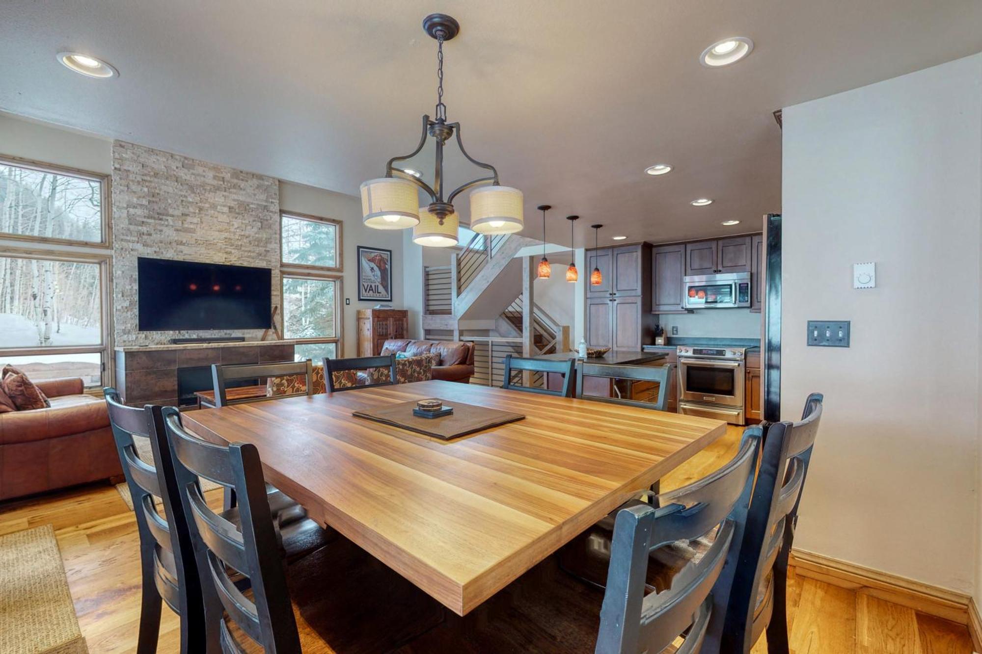 Courtside Townhomes * Vail