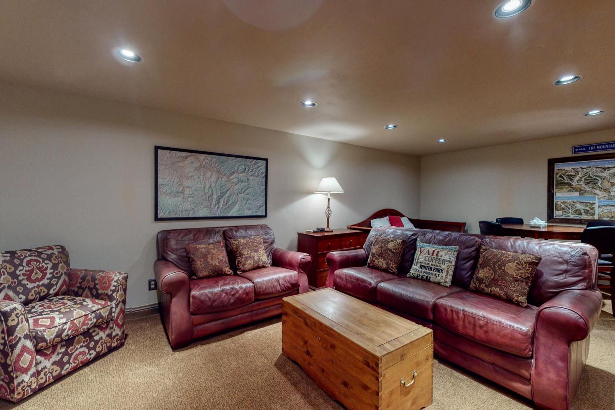 Holiday home Courtside Townhomes *