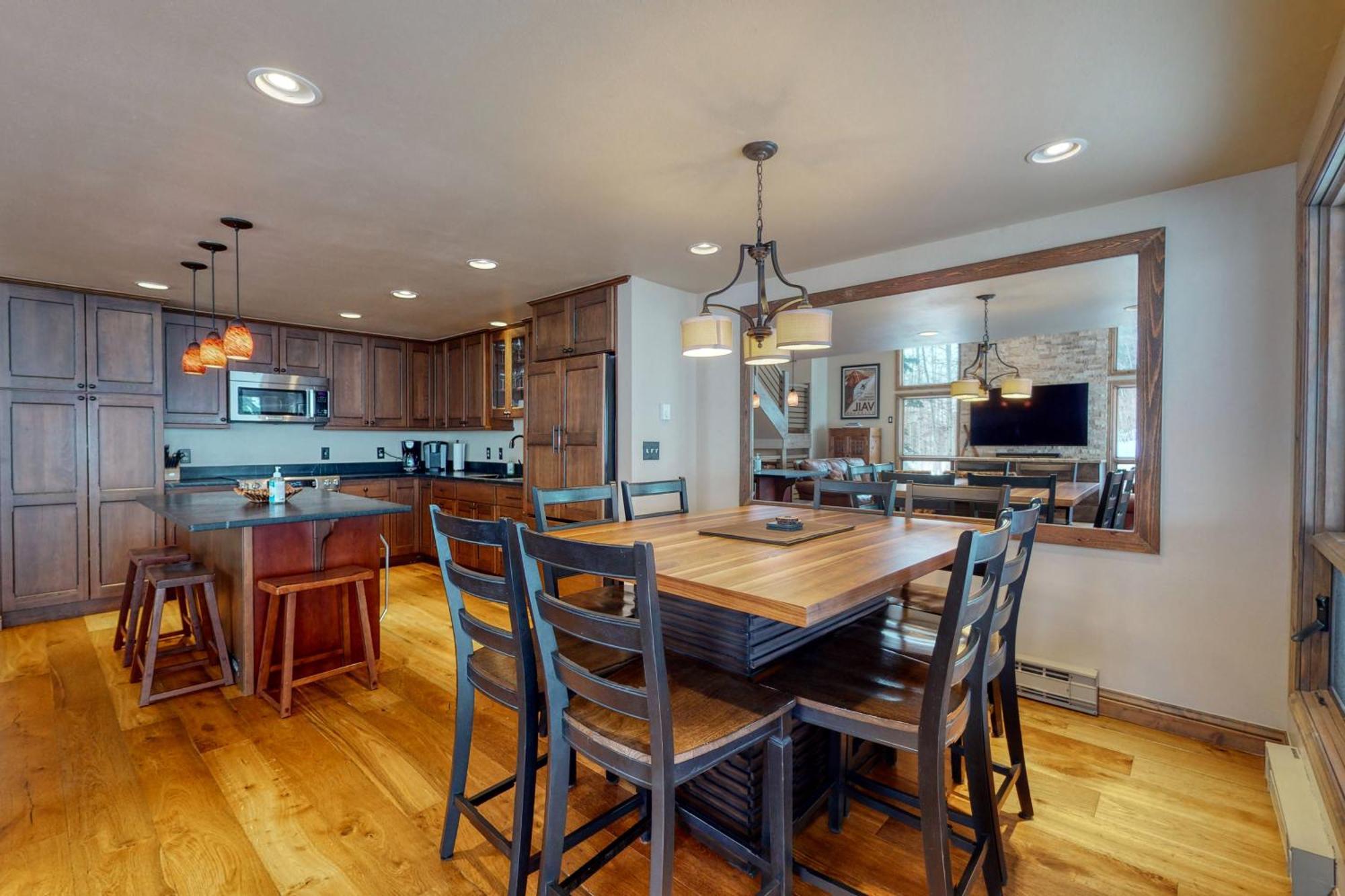 Courtside Townhomes * Vail
