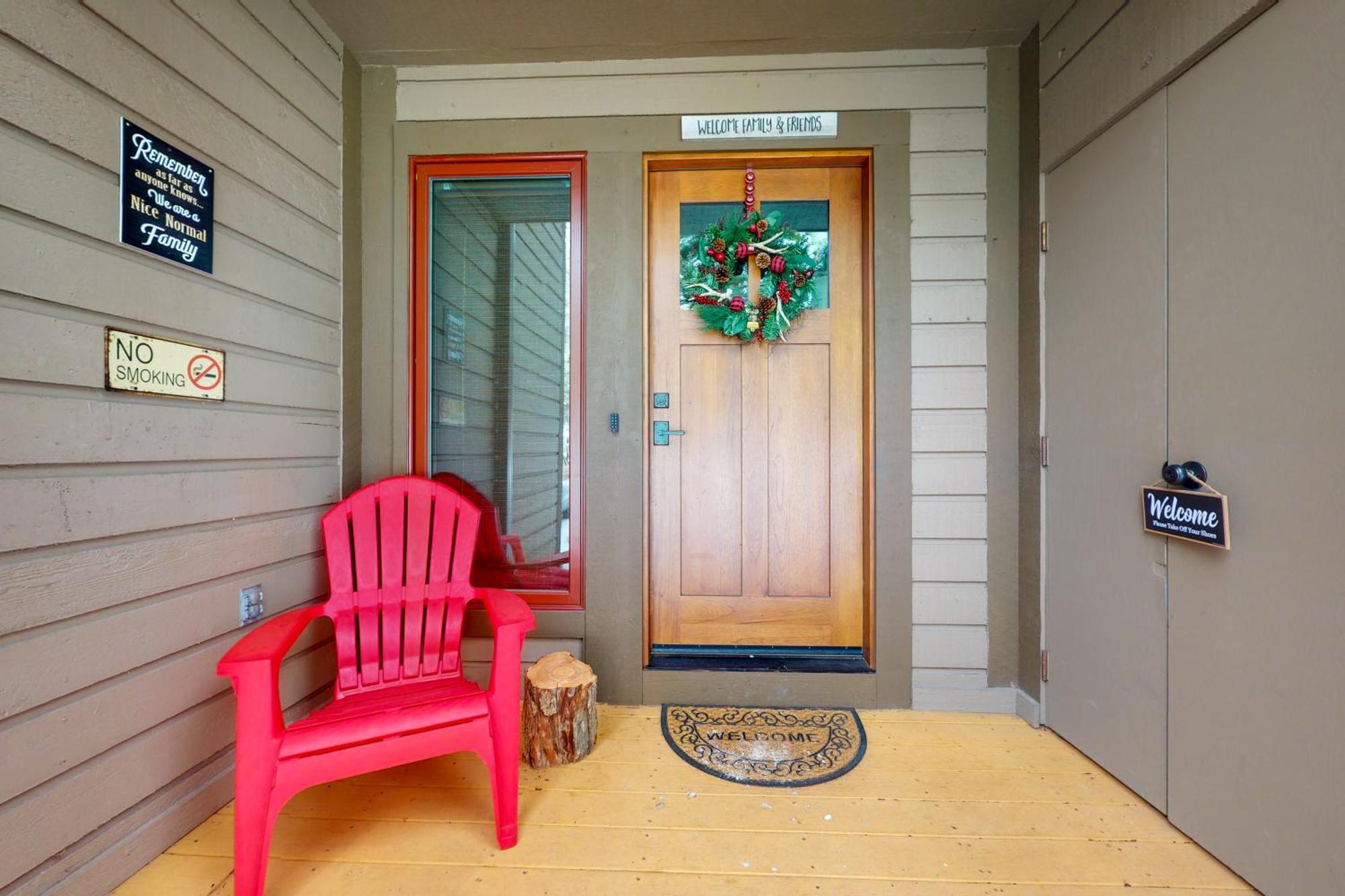 Courtside Townhomes Holiday home