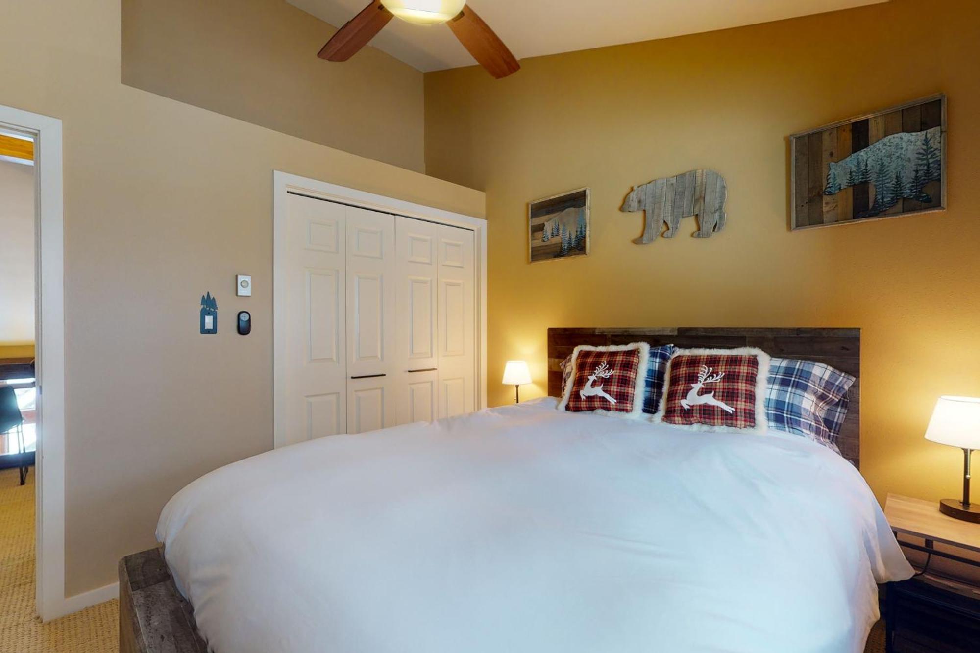 Holiday home Courtside Townhomes