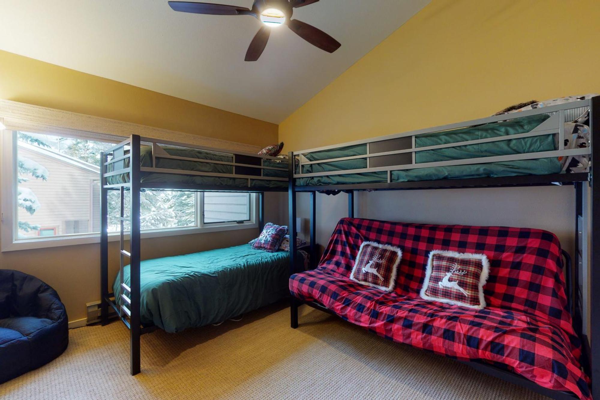 Courtside Townhomes * Vail