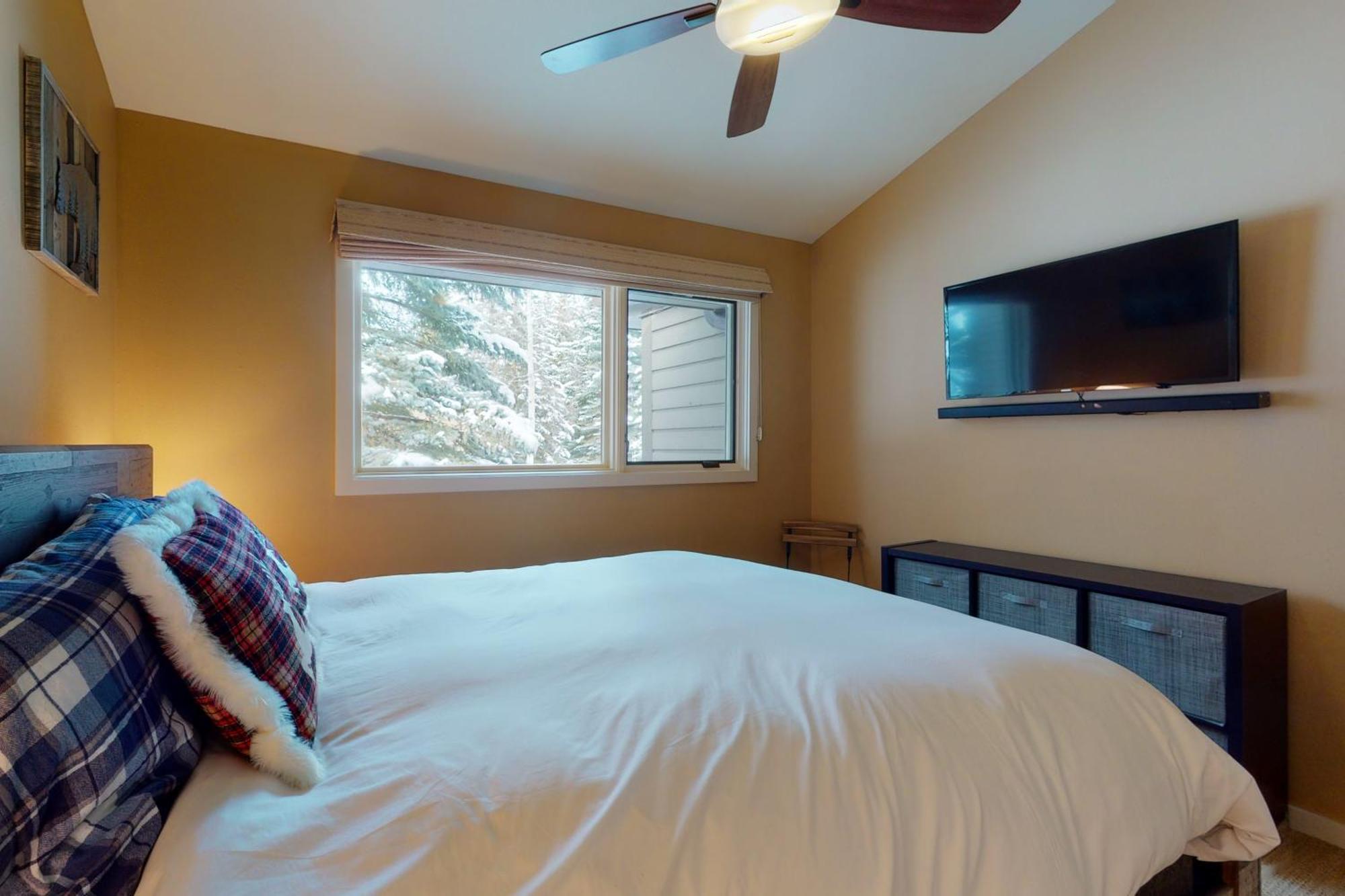 Courtside Townhomes Holiday home Vail