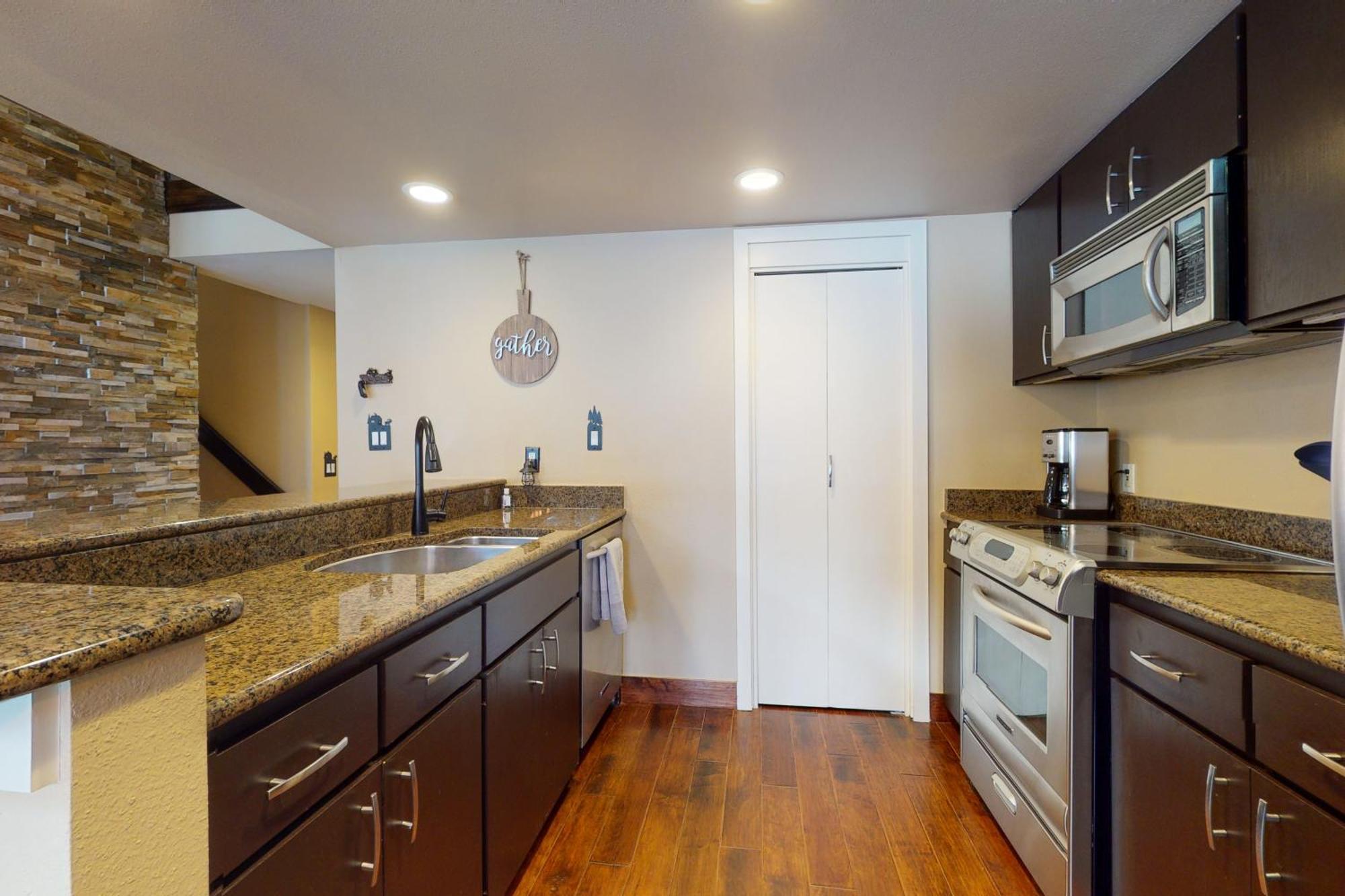 Holiday home Courtside Townhomes