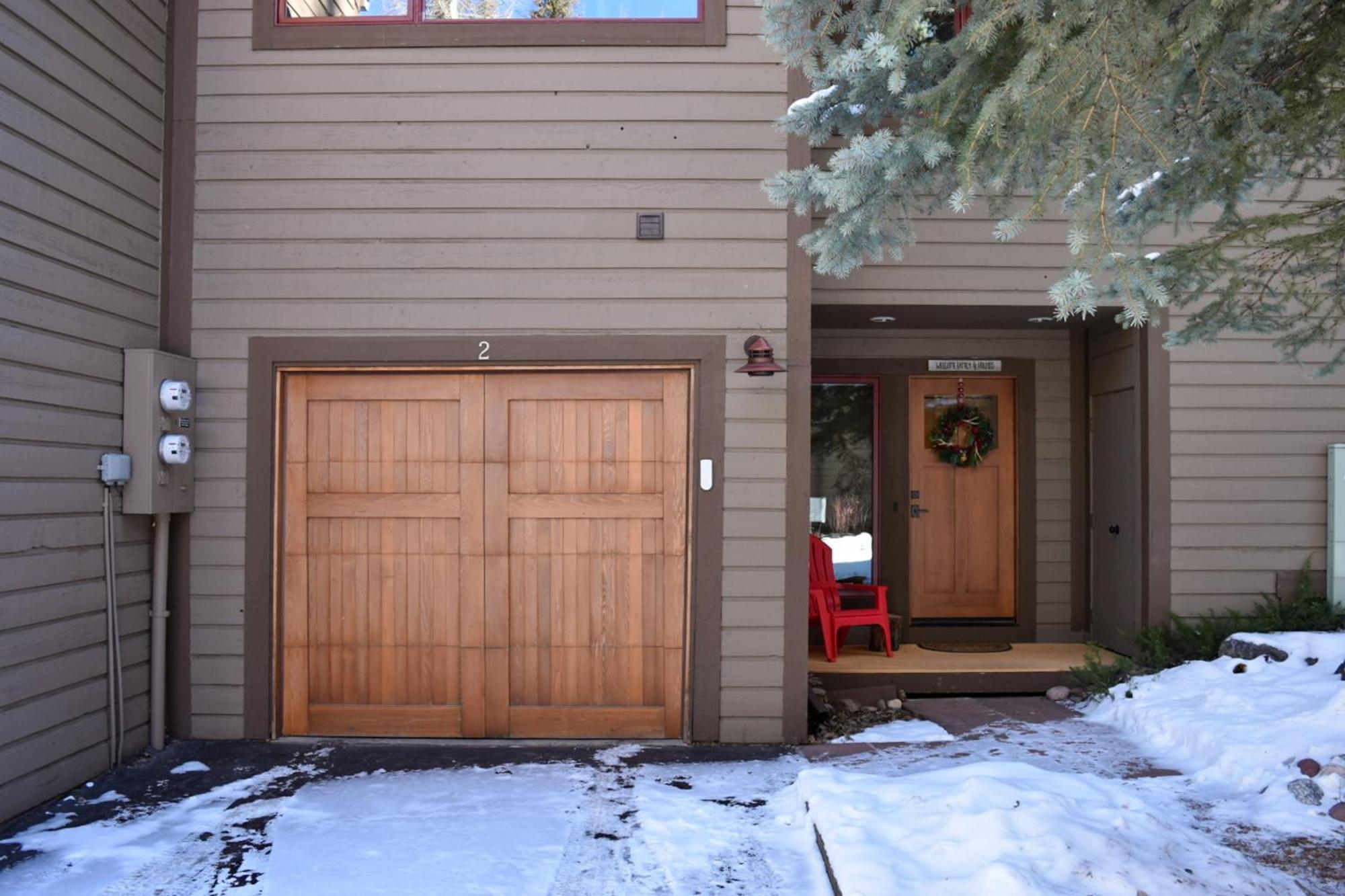 Holiday home Courtside Townhomes *