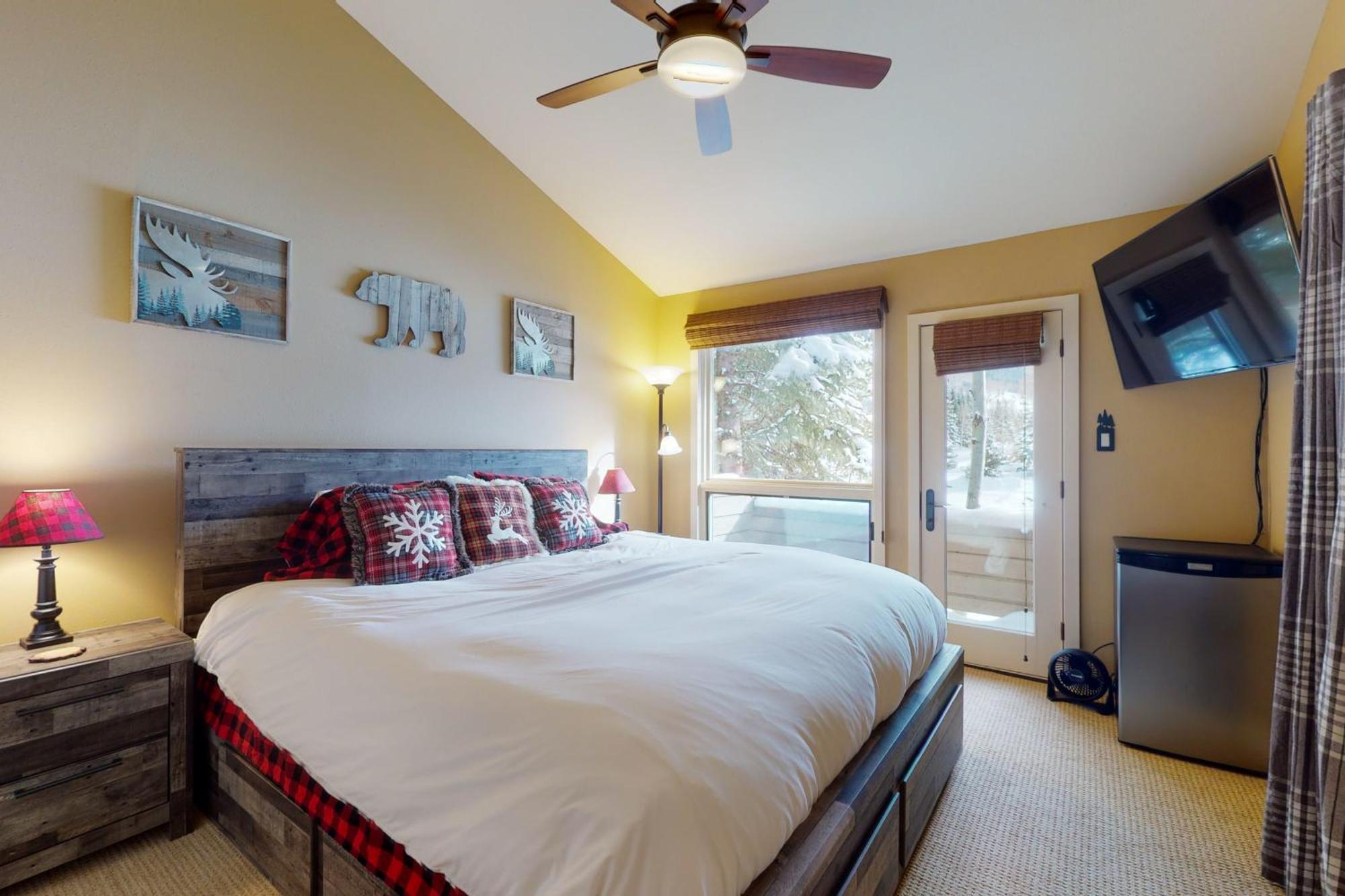Courtside Townhomes Holiday home Vail