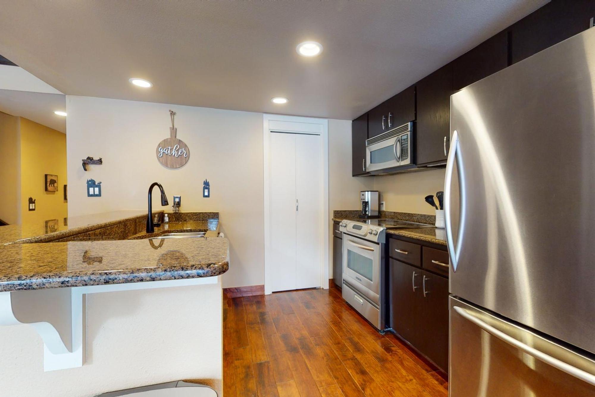 Holiday home Courtside Townhomes Vail