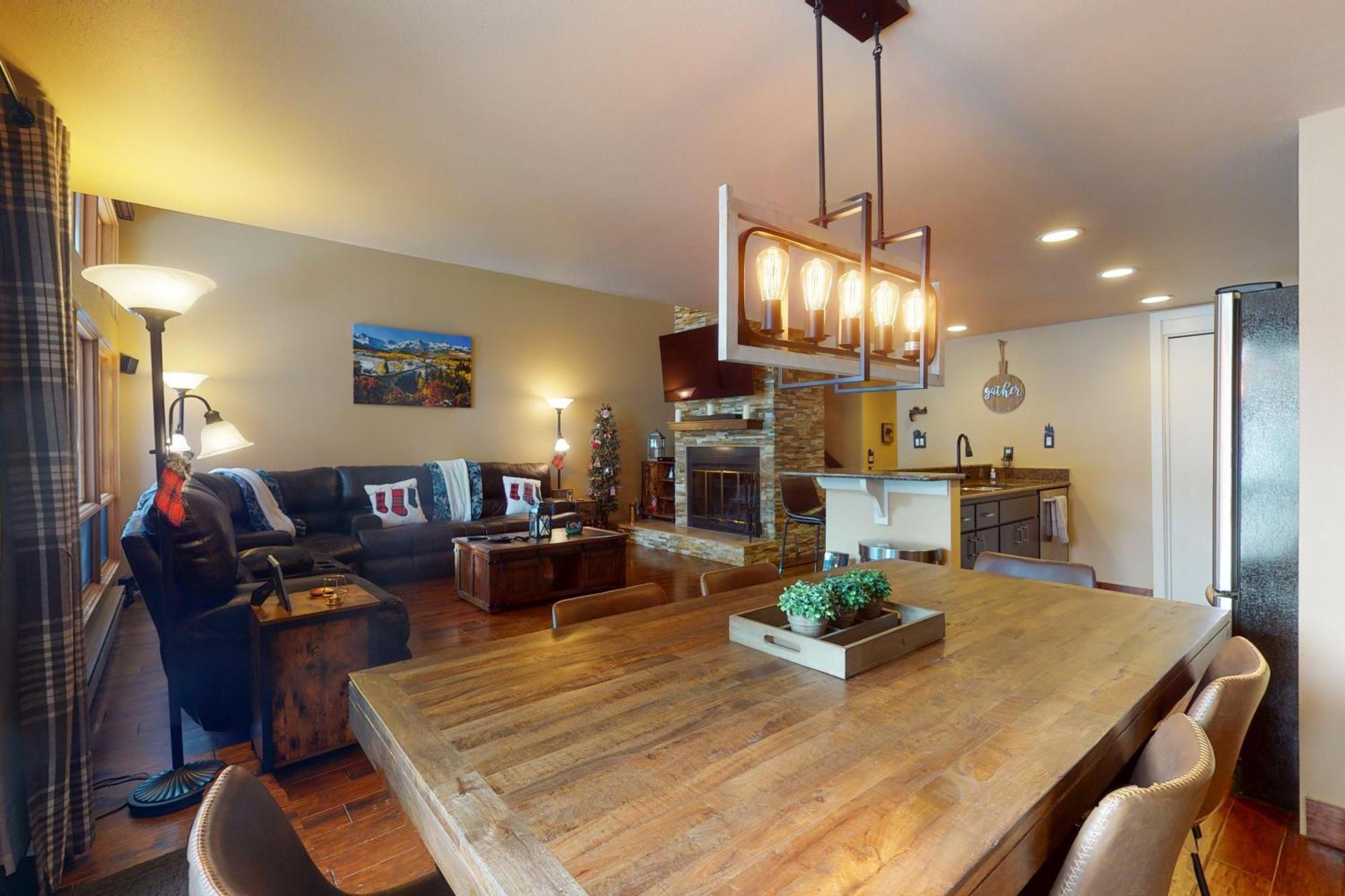 Holiday home Courtside Townhomes *