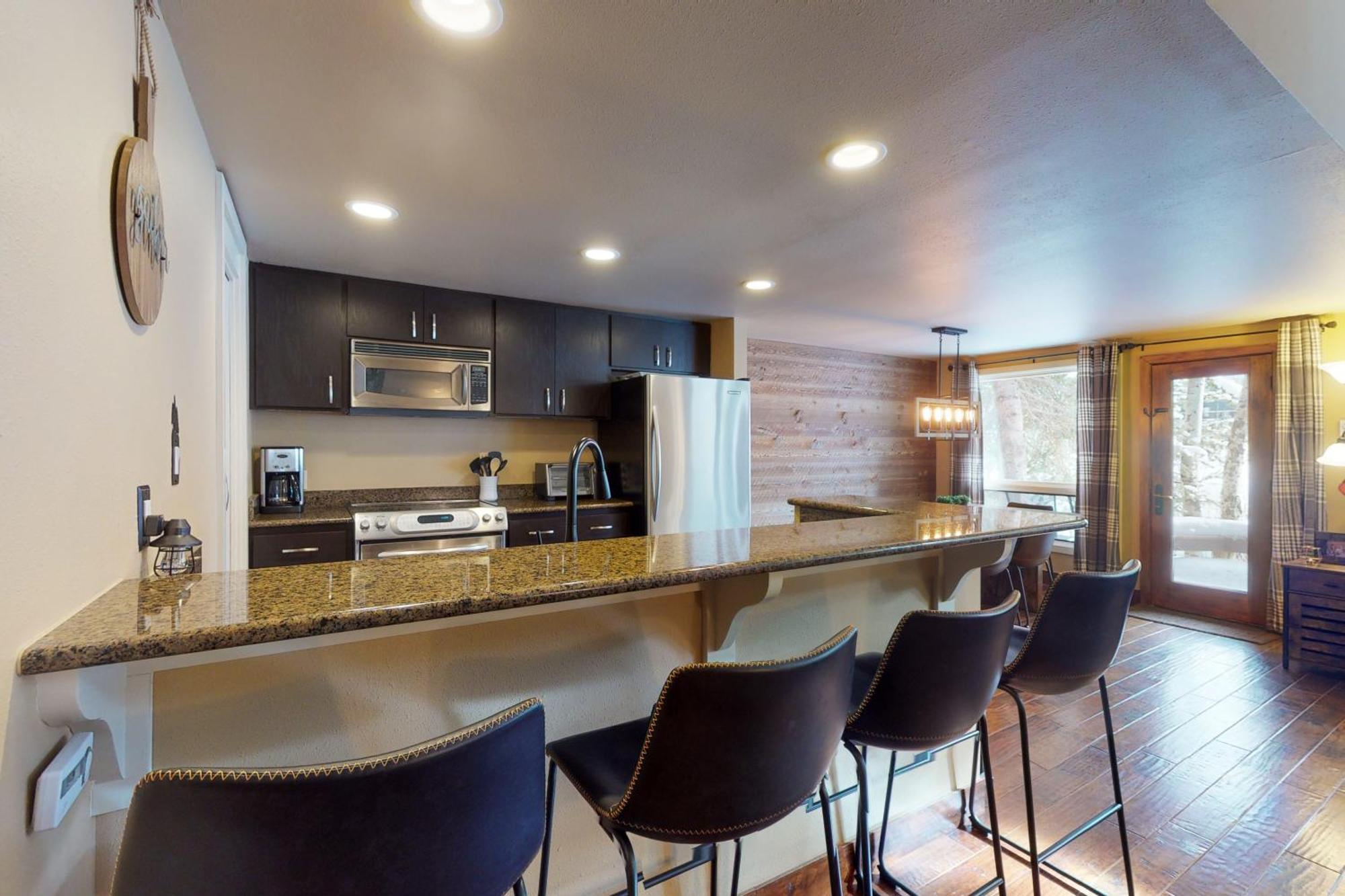 Courtside Townhomes Holiday home Vail