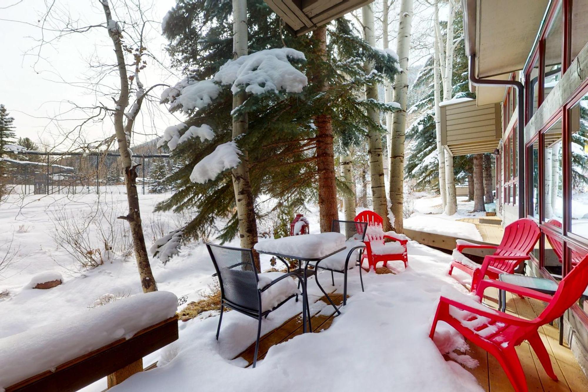 Courtside Townhomes * Vail
