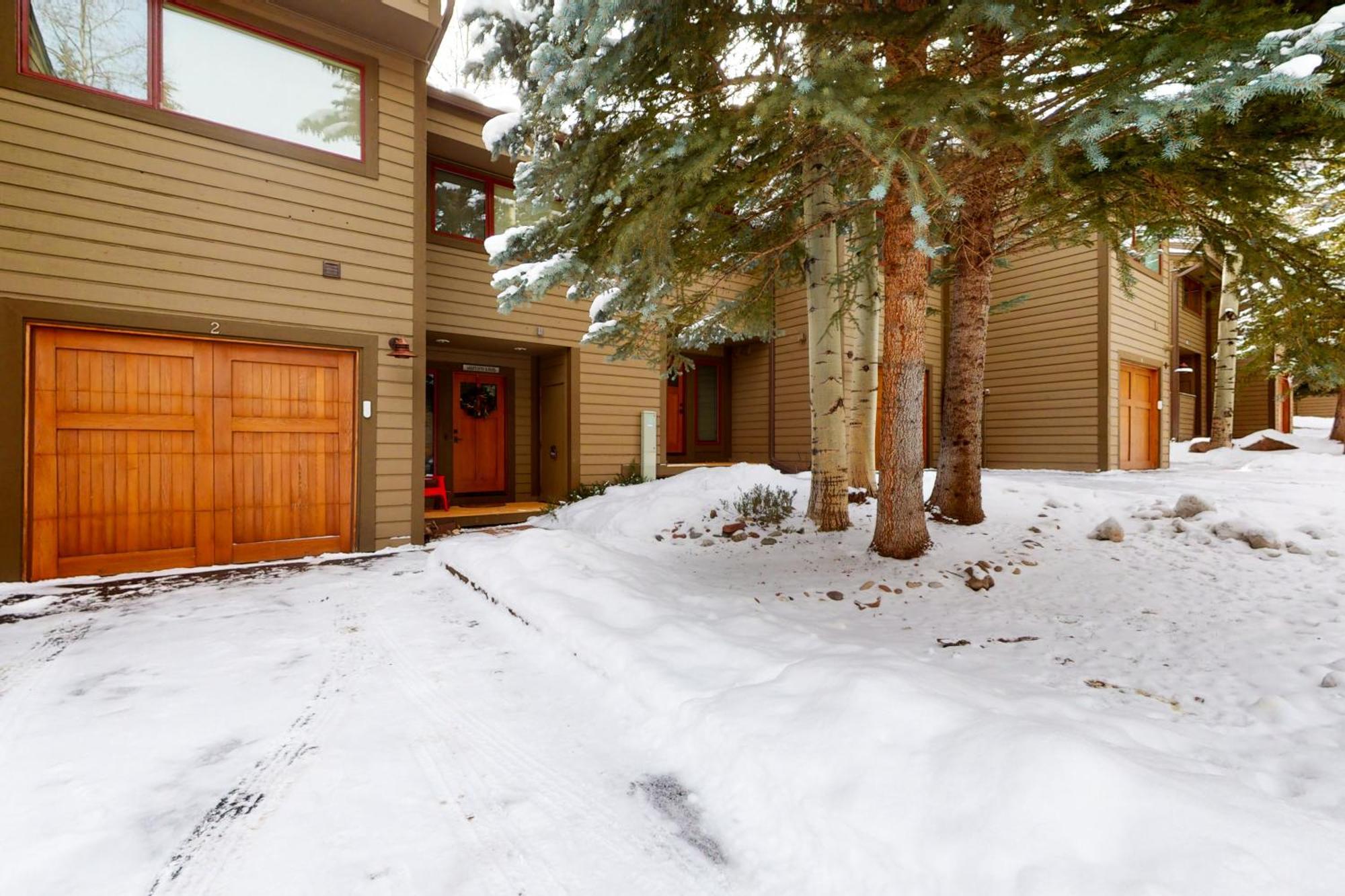 Courtside Townhomes Holiday home