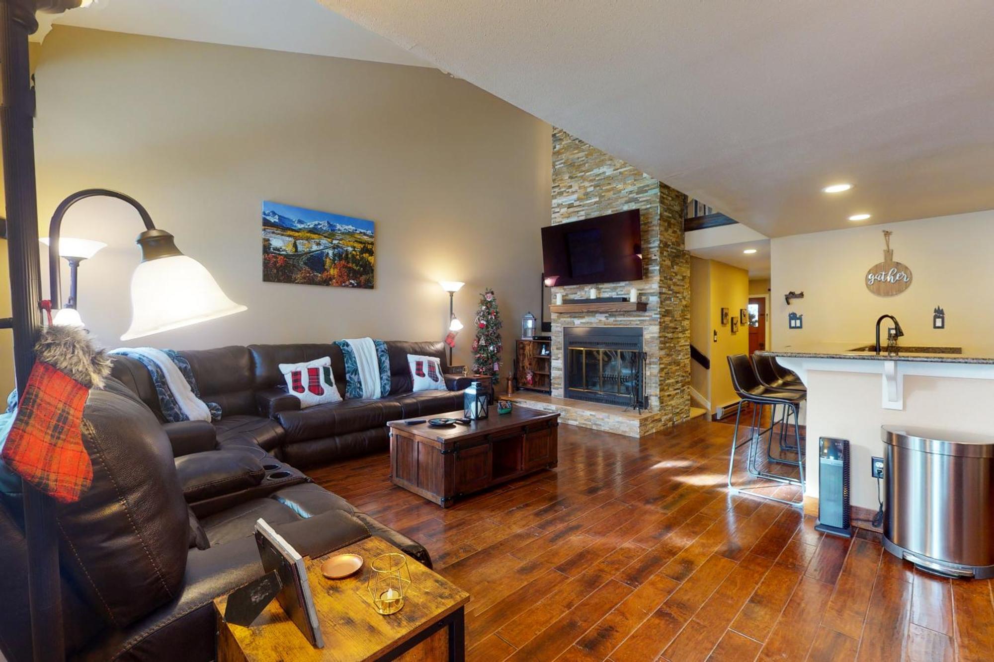 Holiday home Courtside Townhomes *