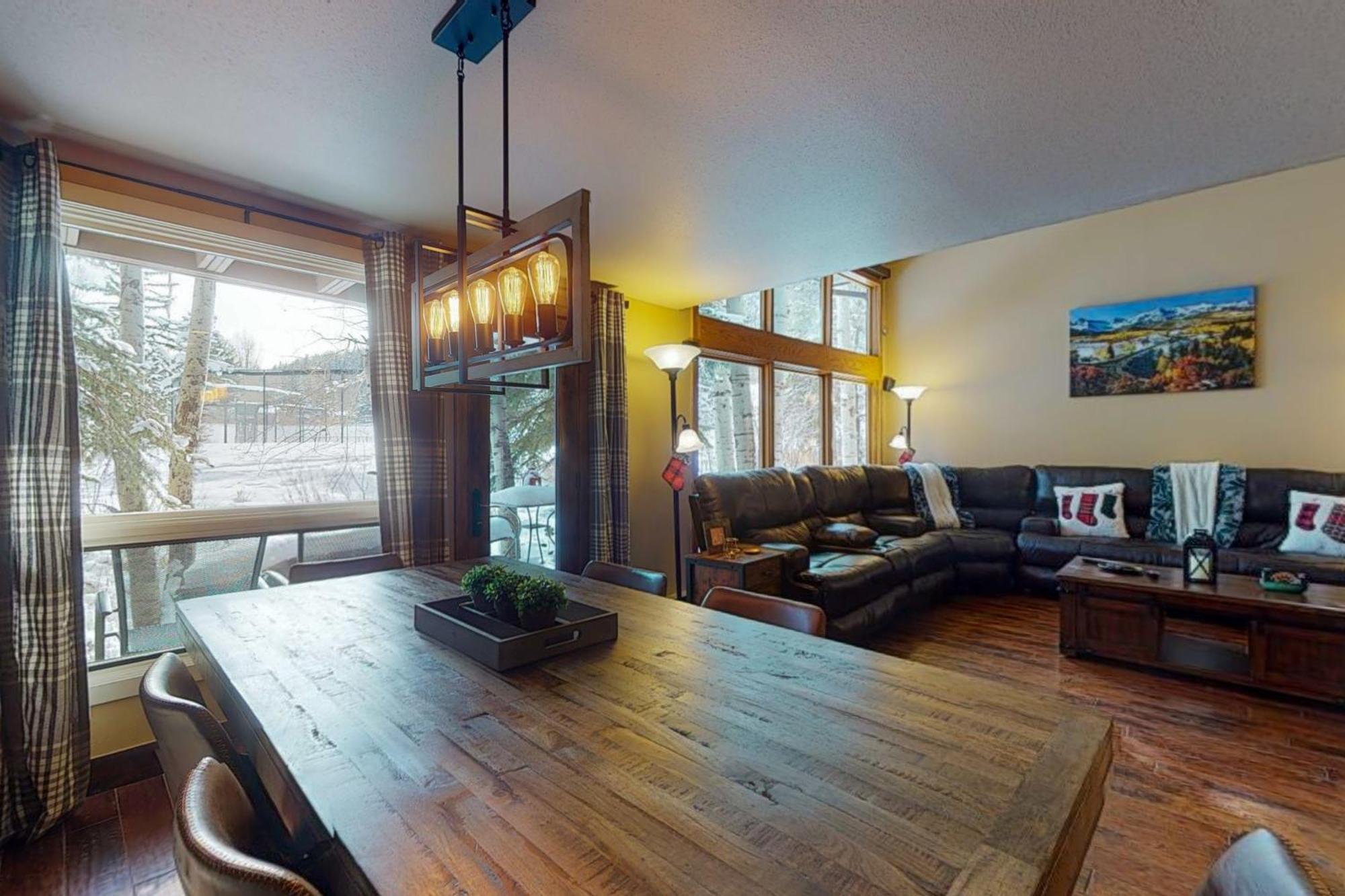 Courtside Townhomes Holiday home Vail