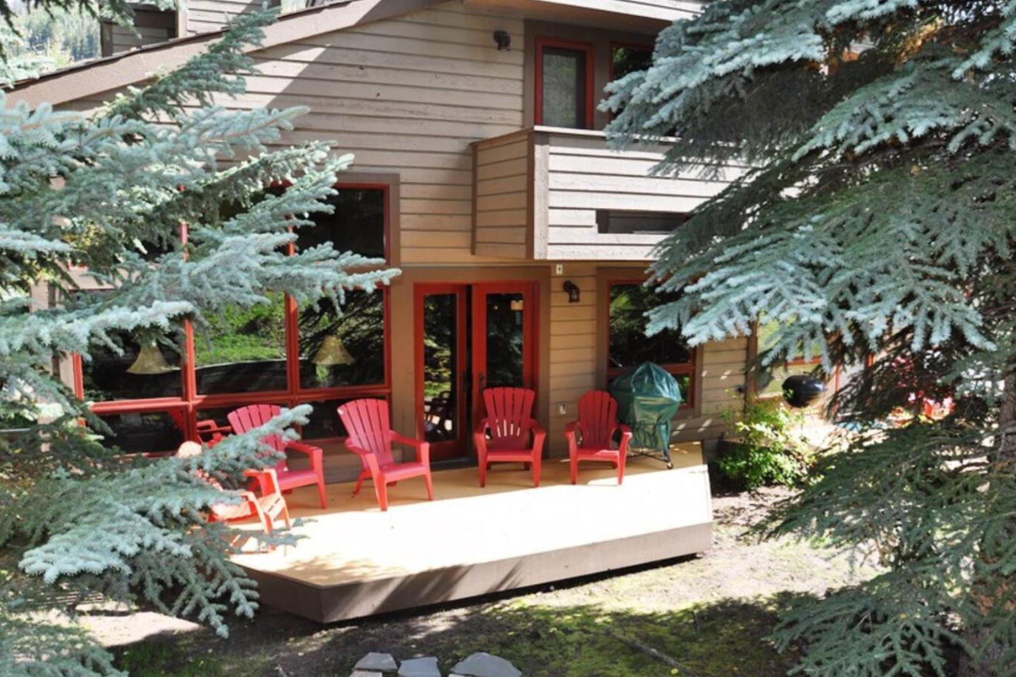 Courtside Townhomes Holiday home Vail