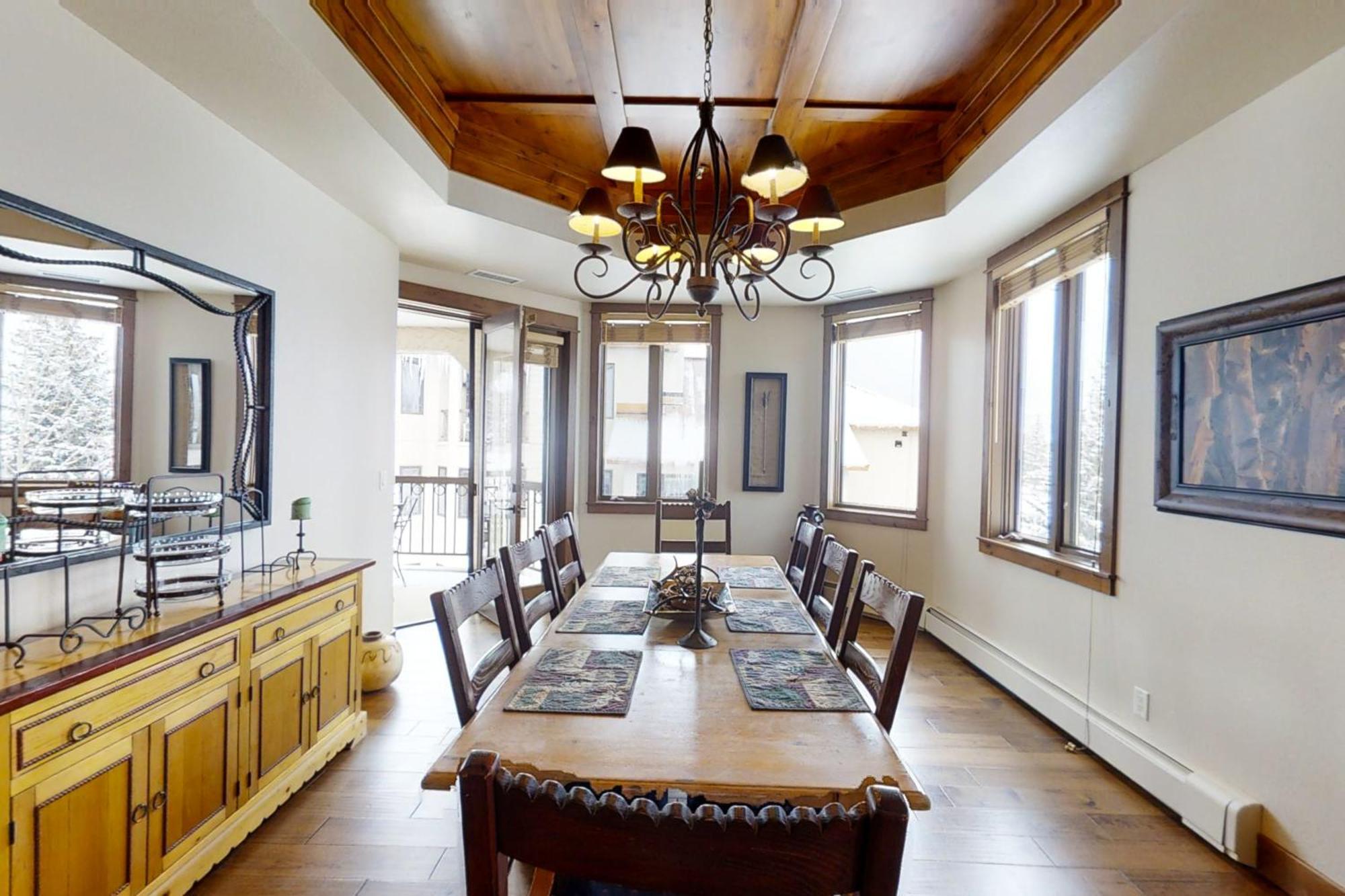 Holiday home Meadows At Eagleridge Steamboat Springs