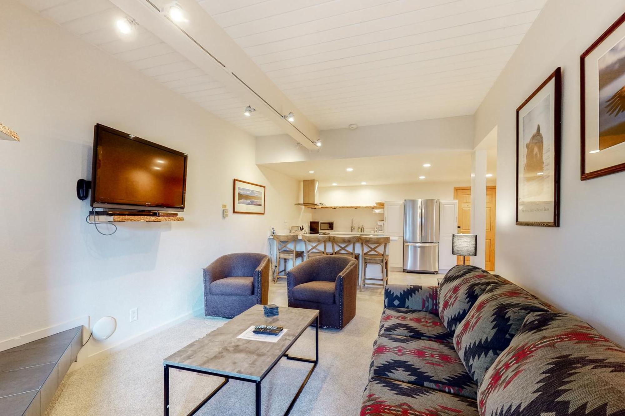 Ptarmigan House * Steamboat Springs