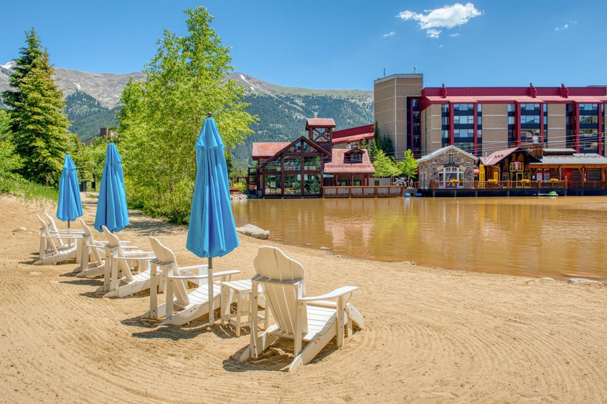 Apartamento Copper Mountain