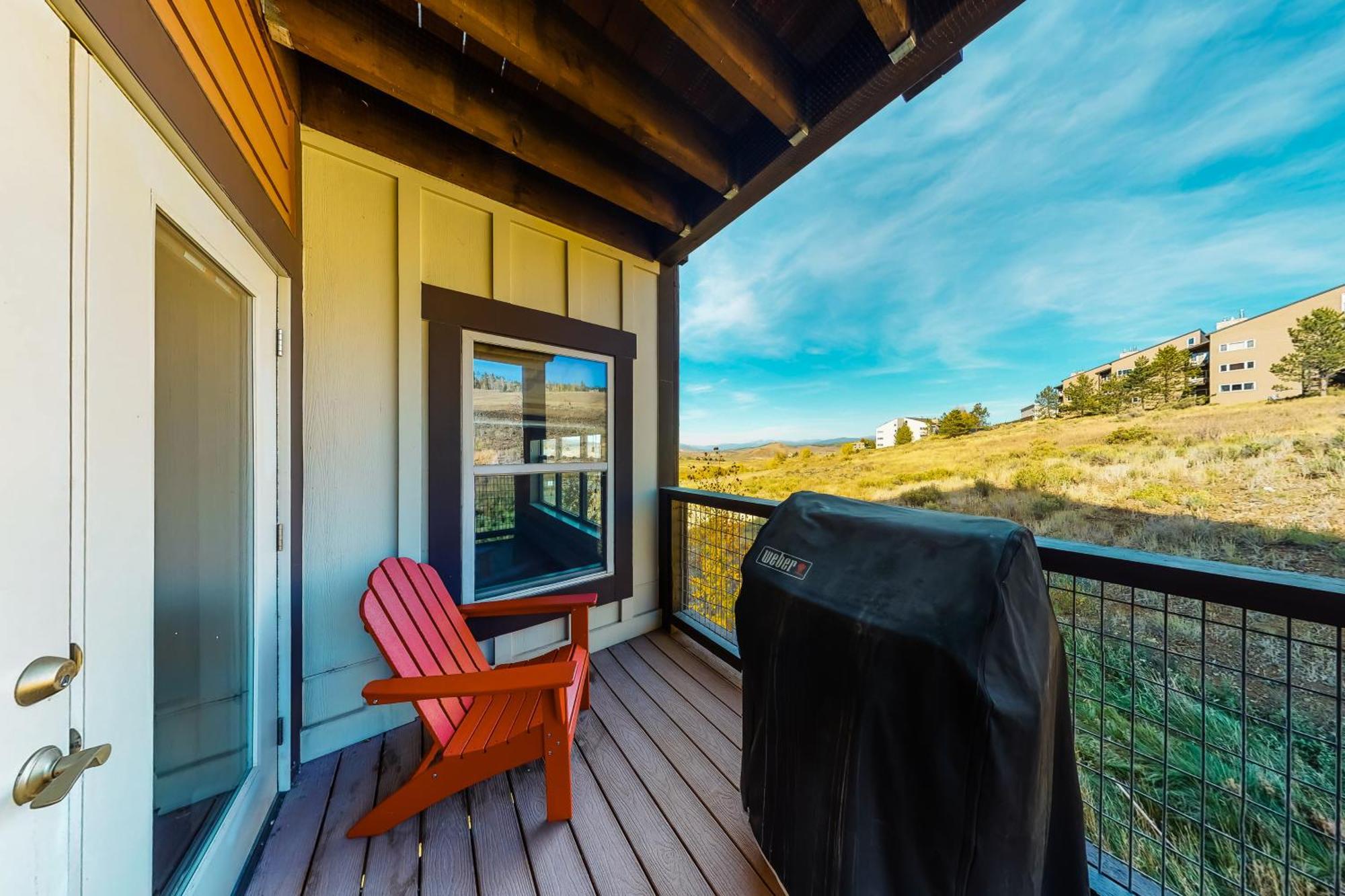 Holiday home Basecamp Granby