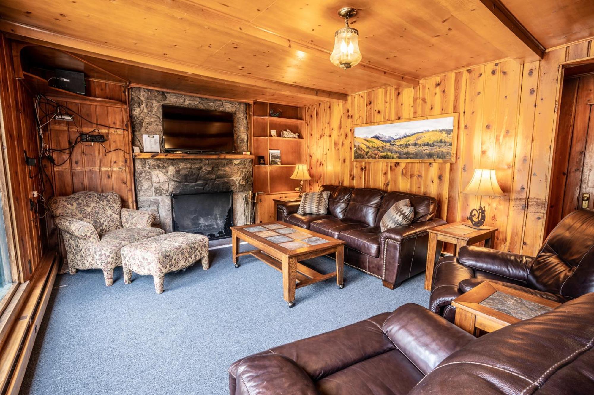 Lodge Colorado Bear Creek