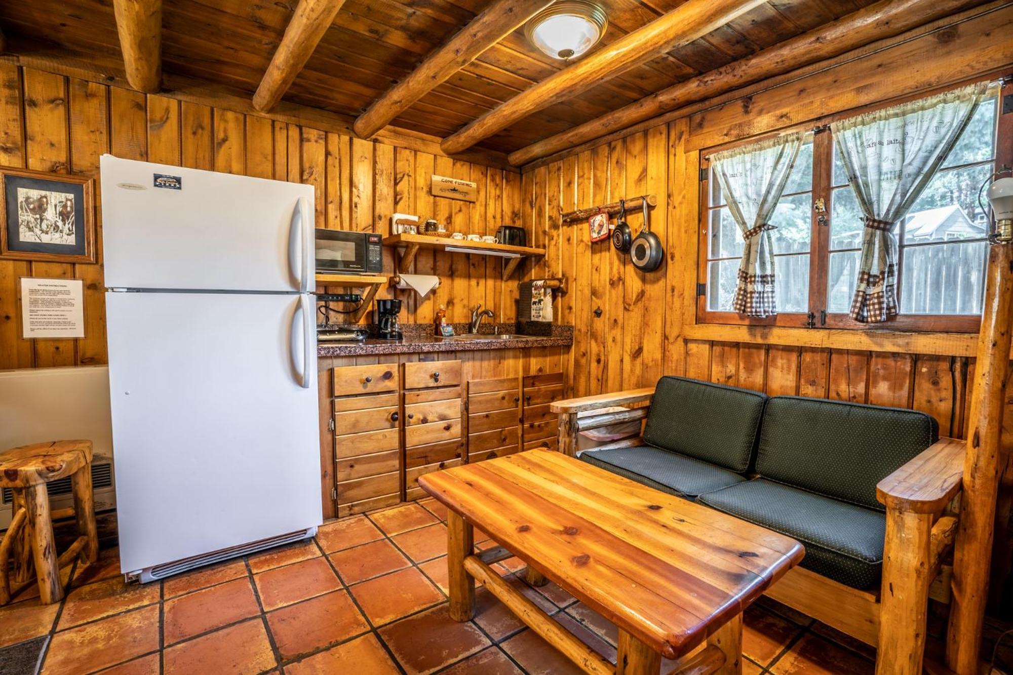 Lodge Colorado Bear Creek *