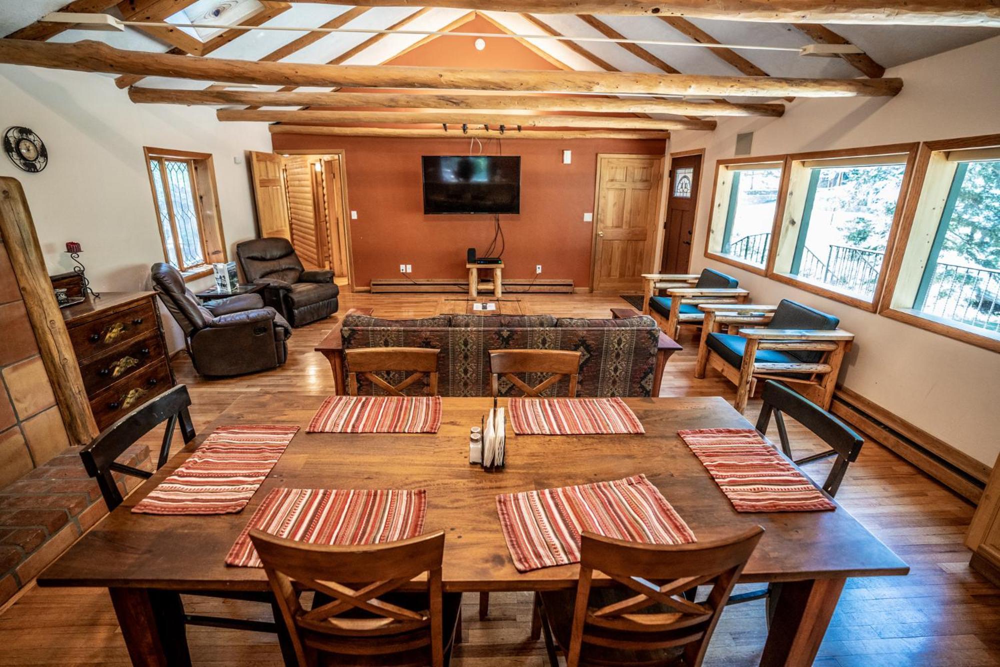 Lodge Colorado Bear Creek