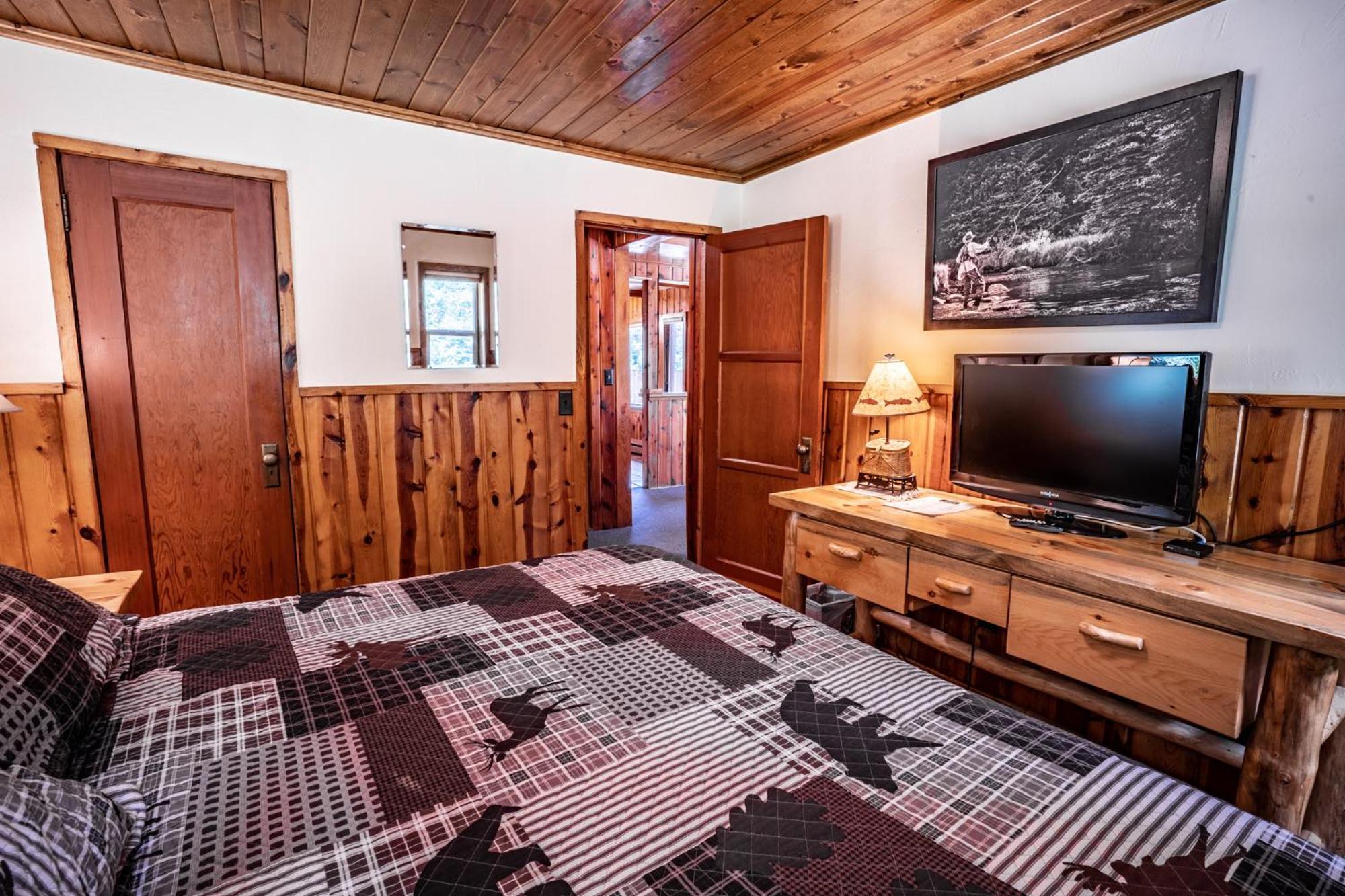 Lodge Colorado Bear Creek Evergreen