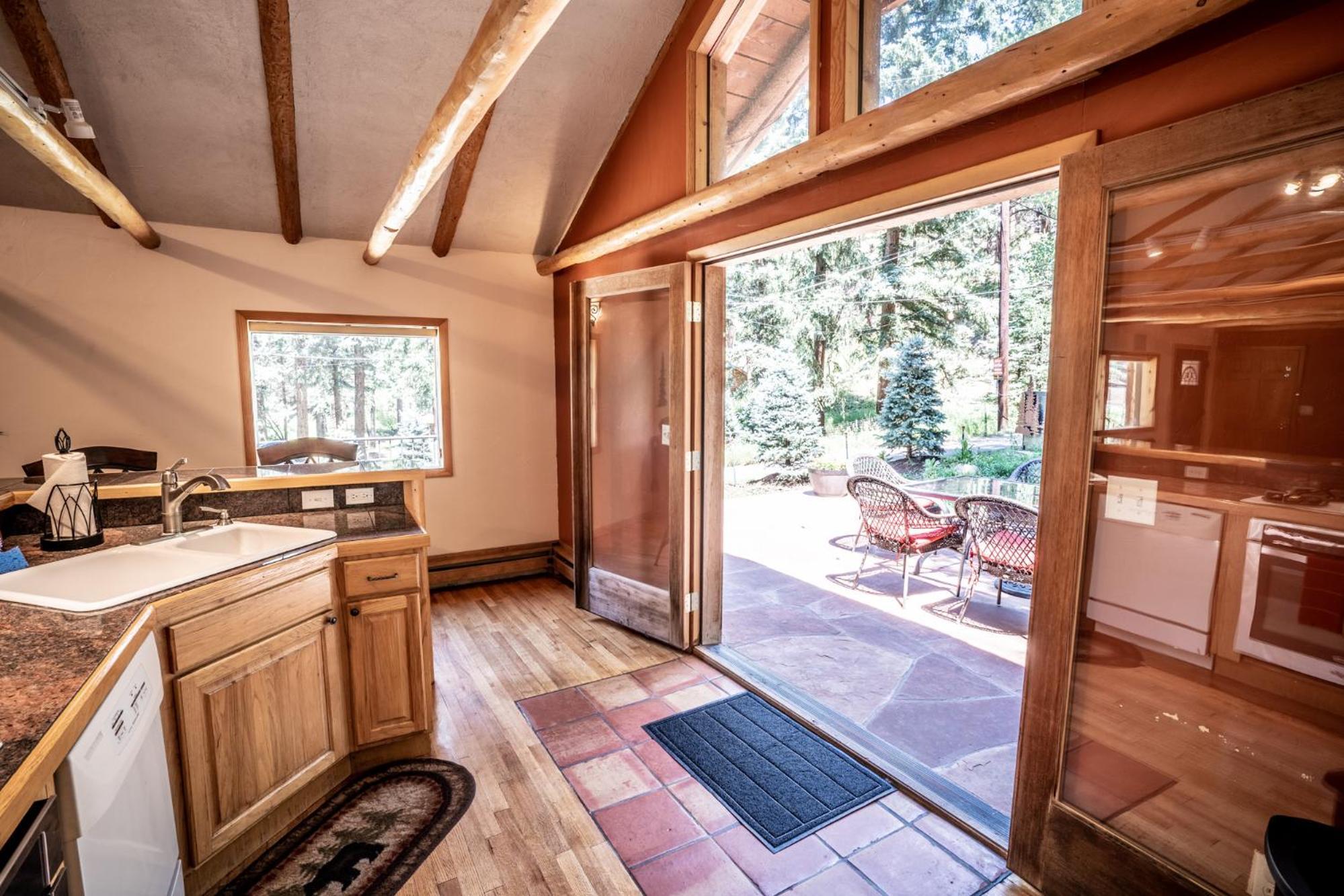 Lodge Colorado Bear Creek Evergreen