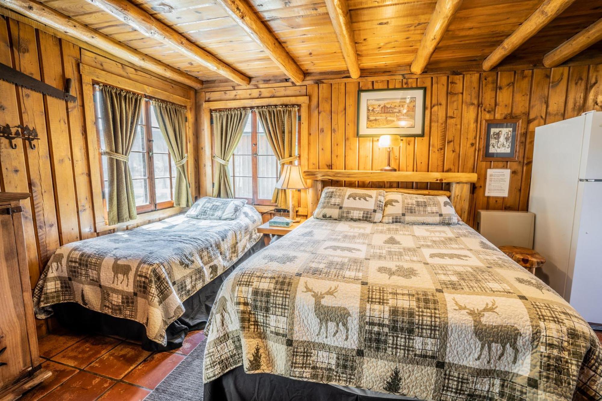 Lodge Colorado Bear Creek *