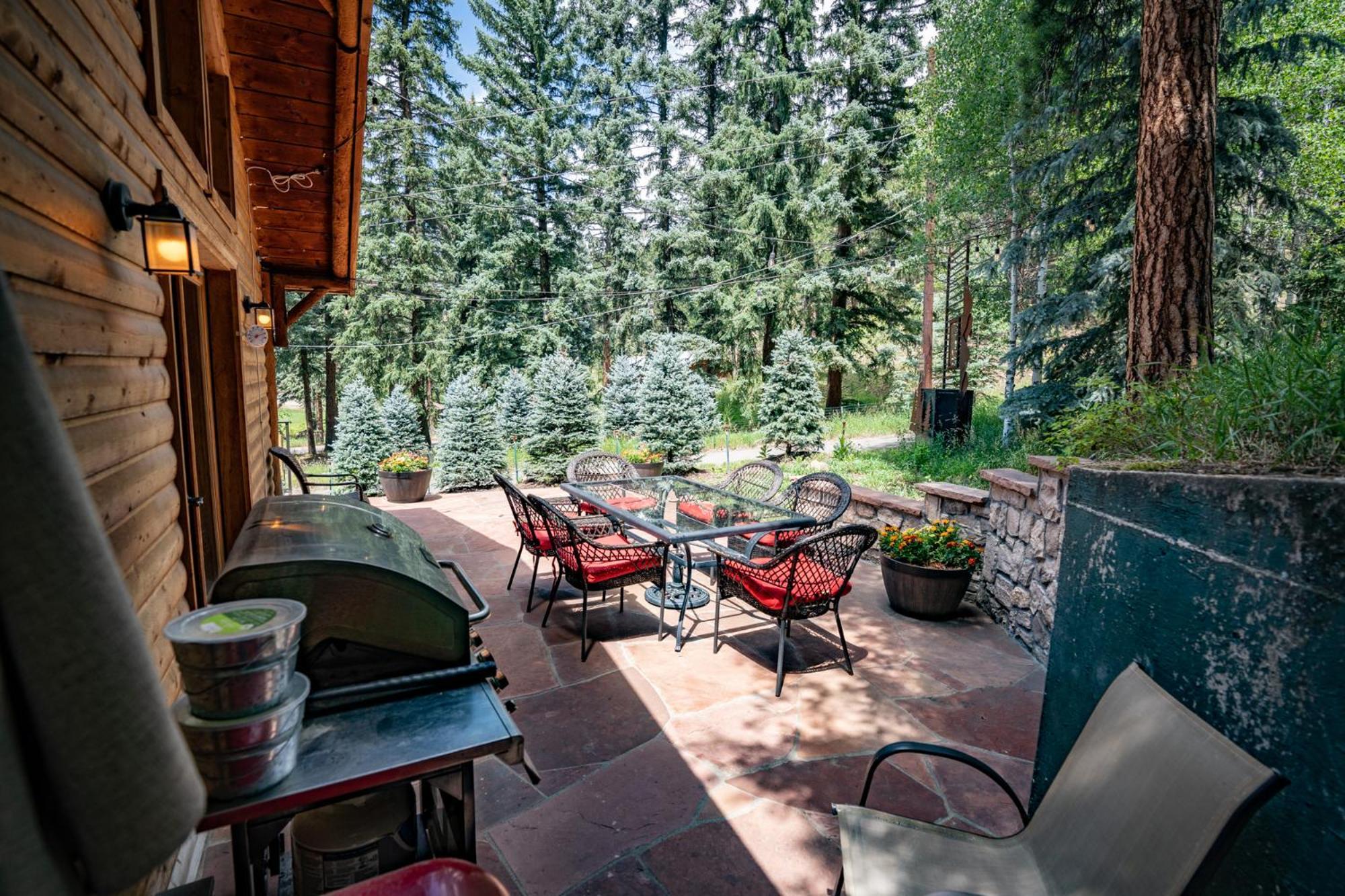 Lodge Colorado Bear Creek Evergreen