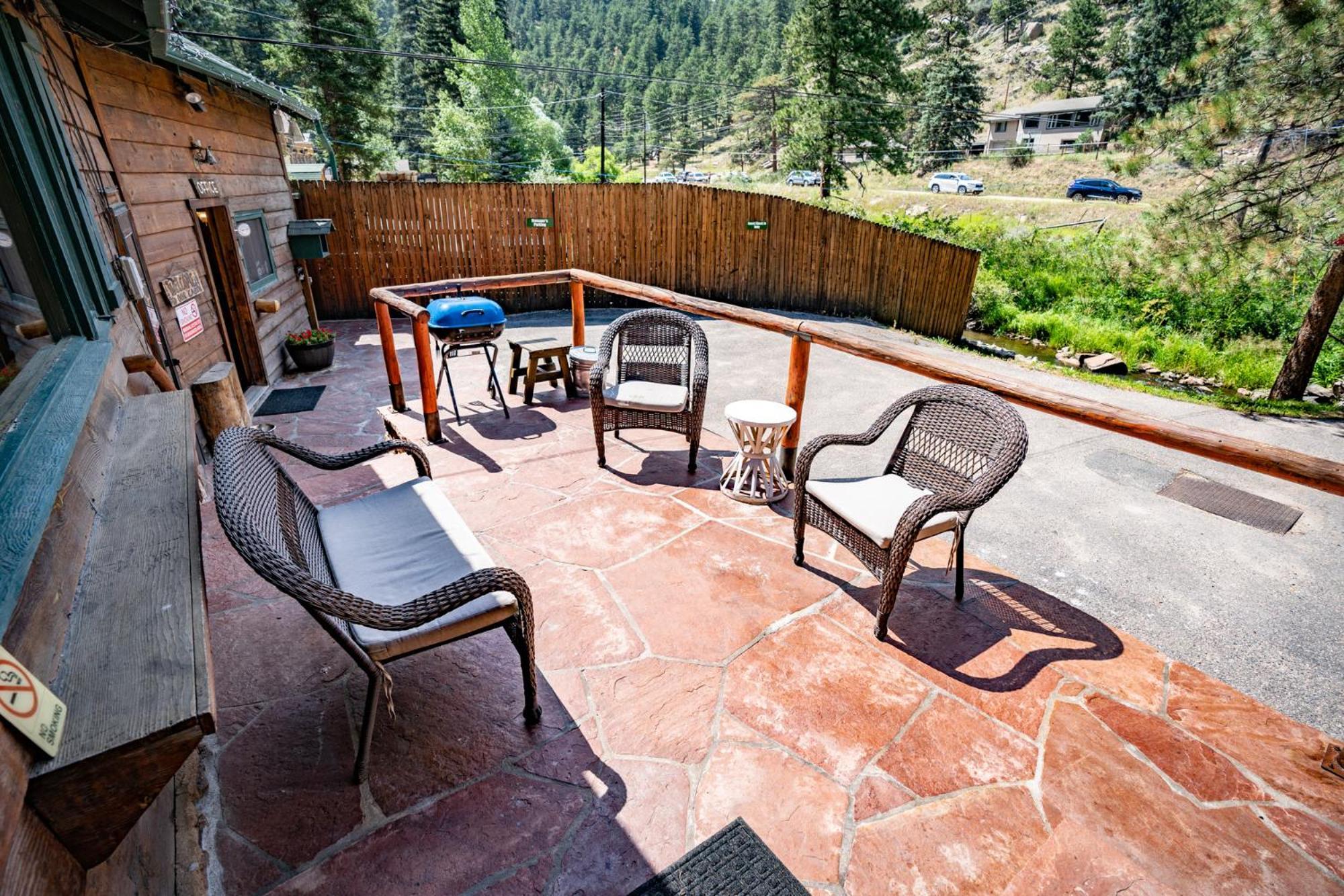 Lodge Colorado Bear Creek