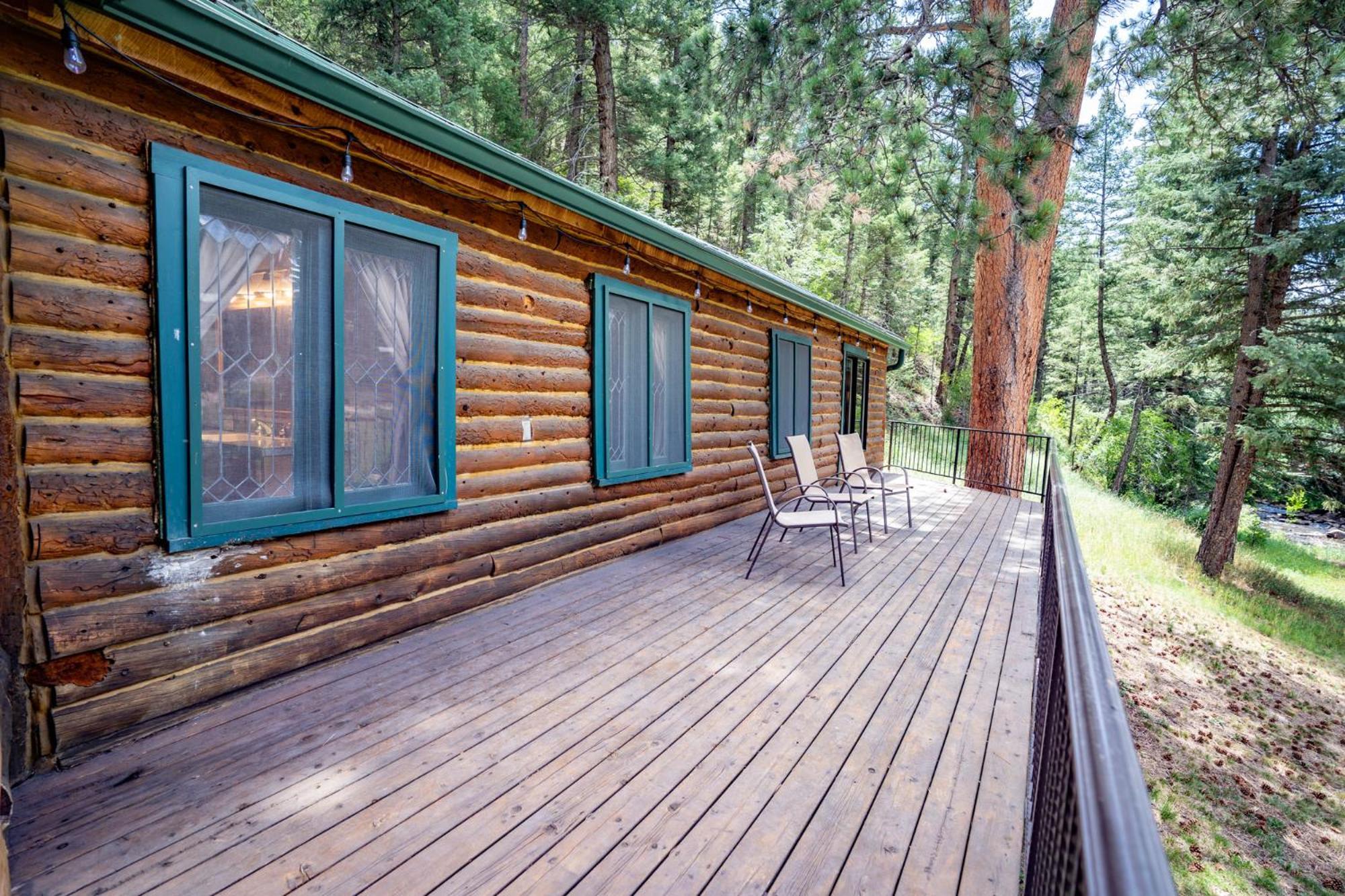 Lodge Colorado Bear Creek Evergreen