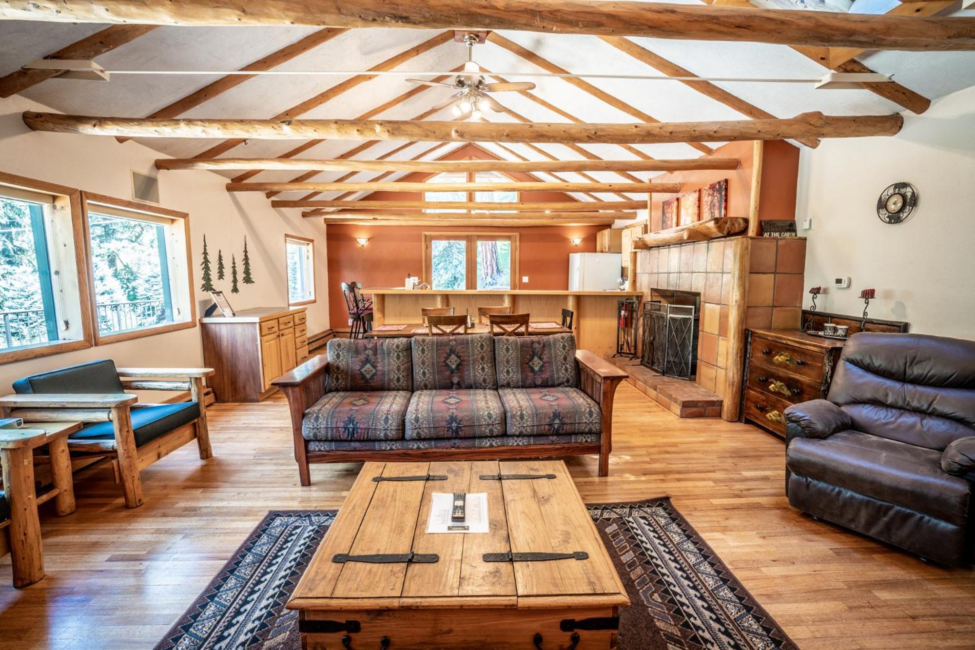 Lodge Colorado Bear Creek Evergreen