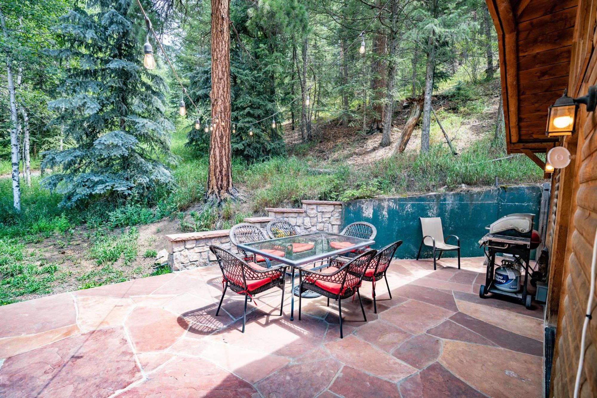 Lodge Colorado Bear Creek