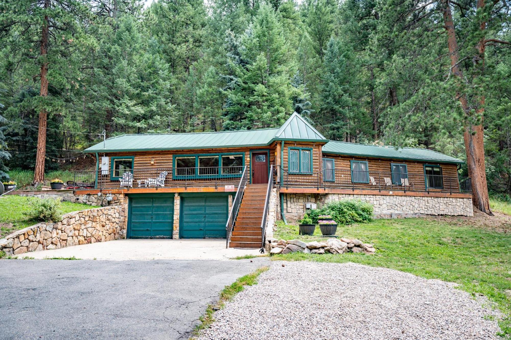 Colorado Bear Creek Evergreen