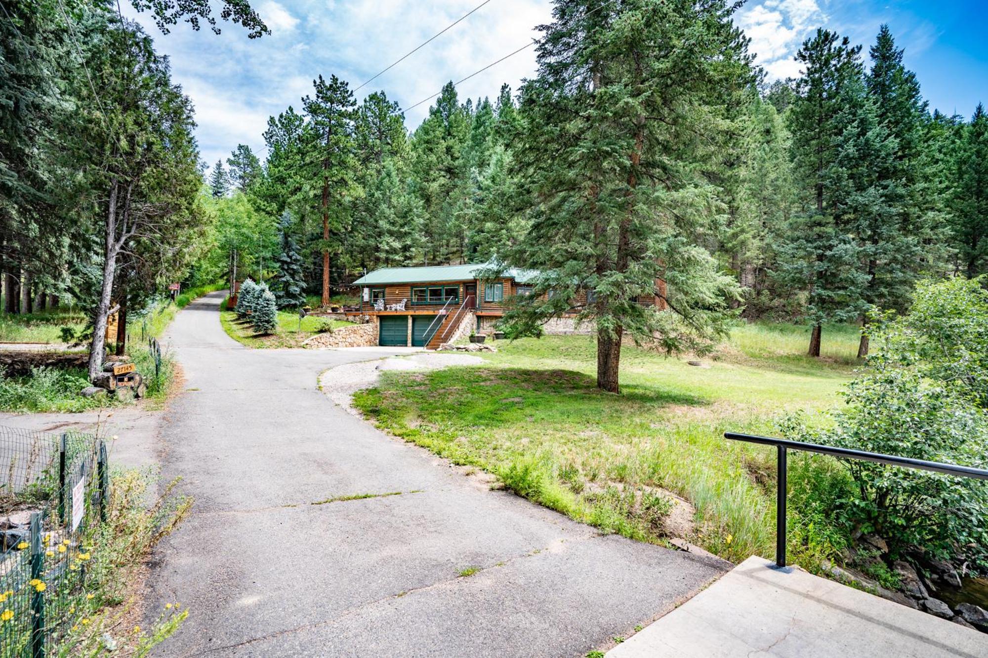 Colorado Bear Creek Lodge *