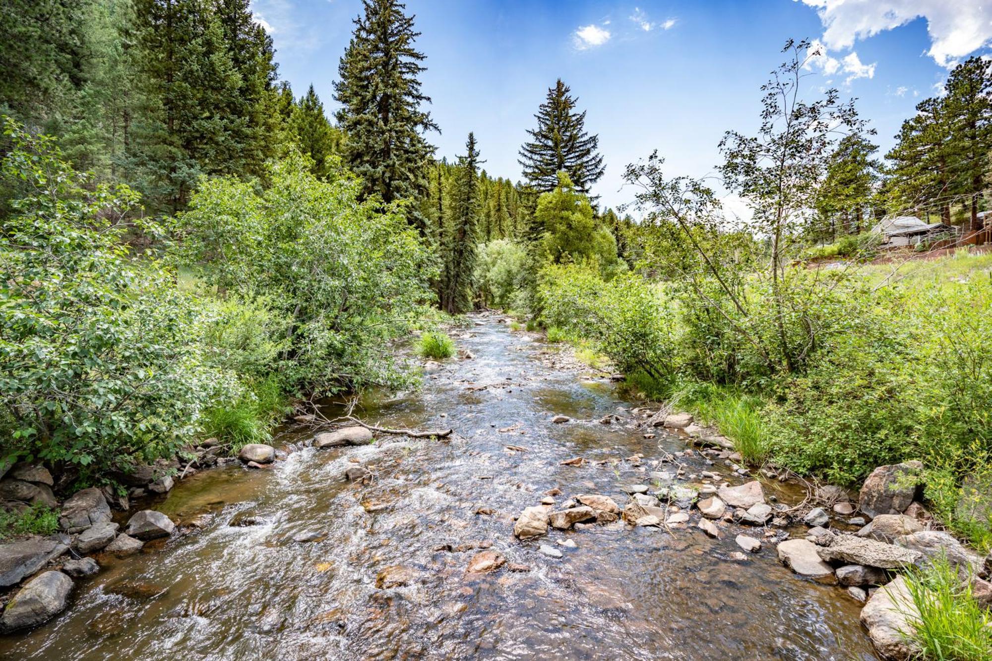 Lodge Colorado Bear Creek *