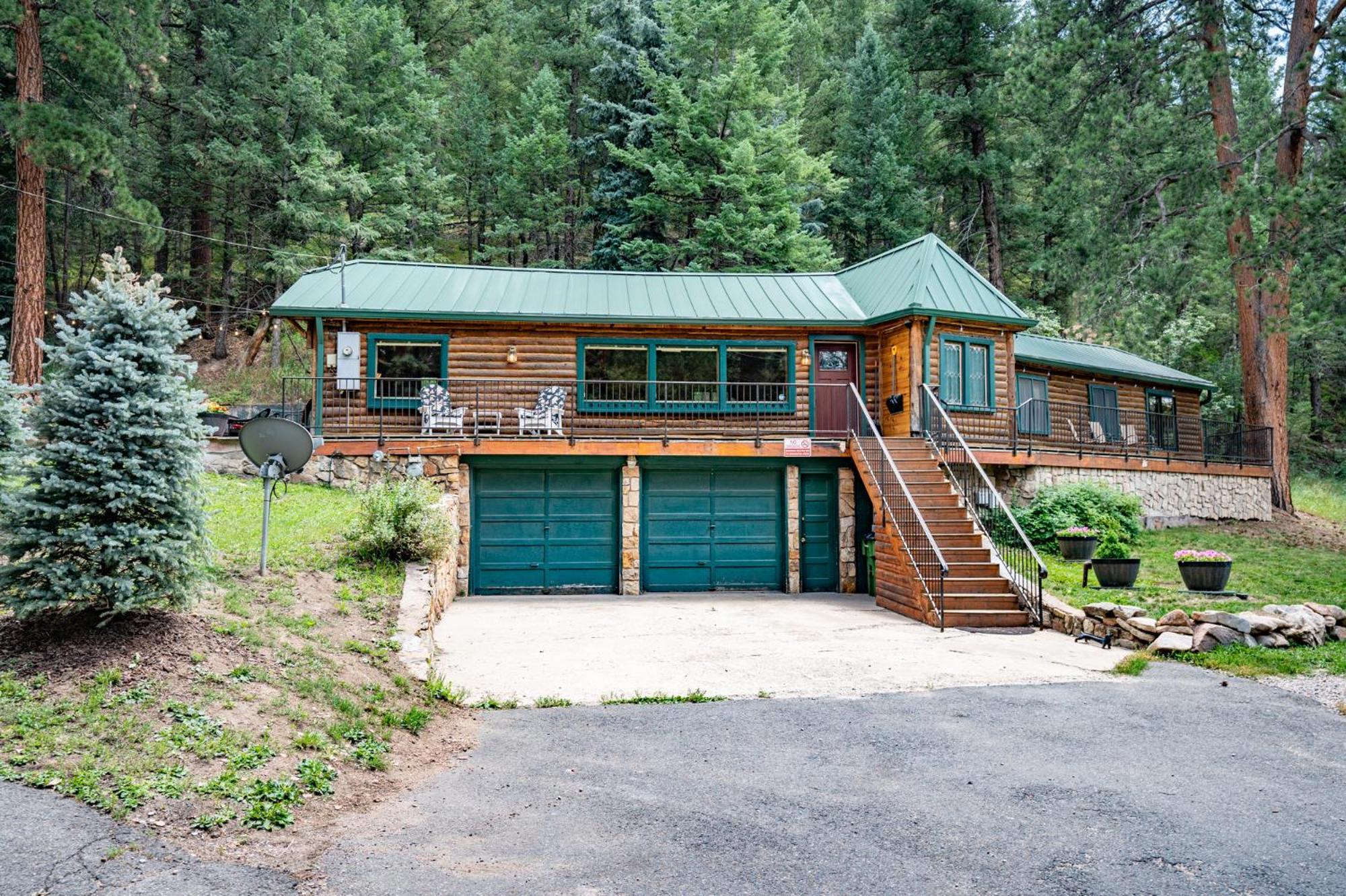 Lodge Colorado Bear Creek