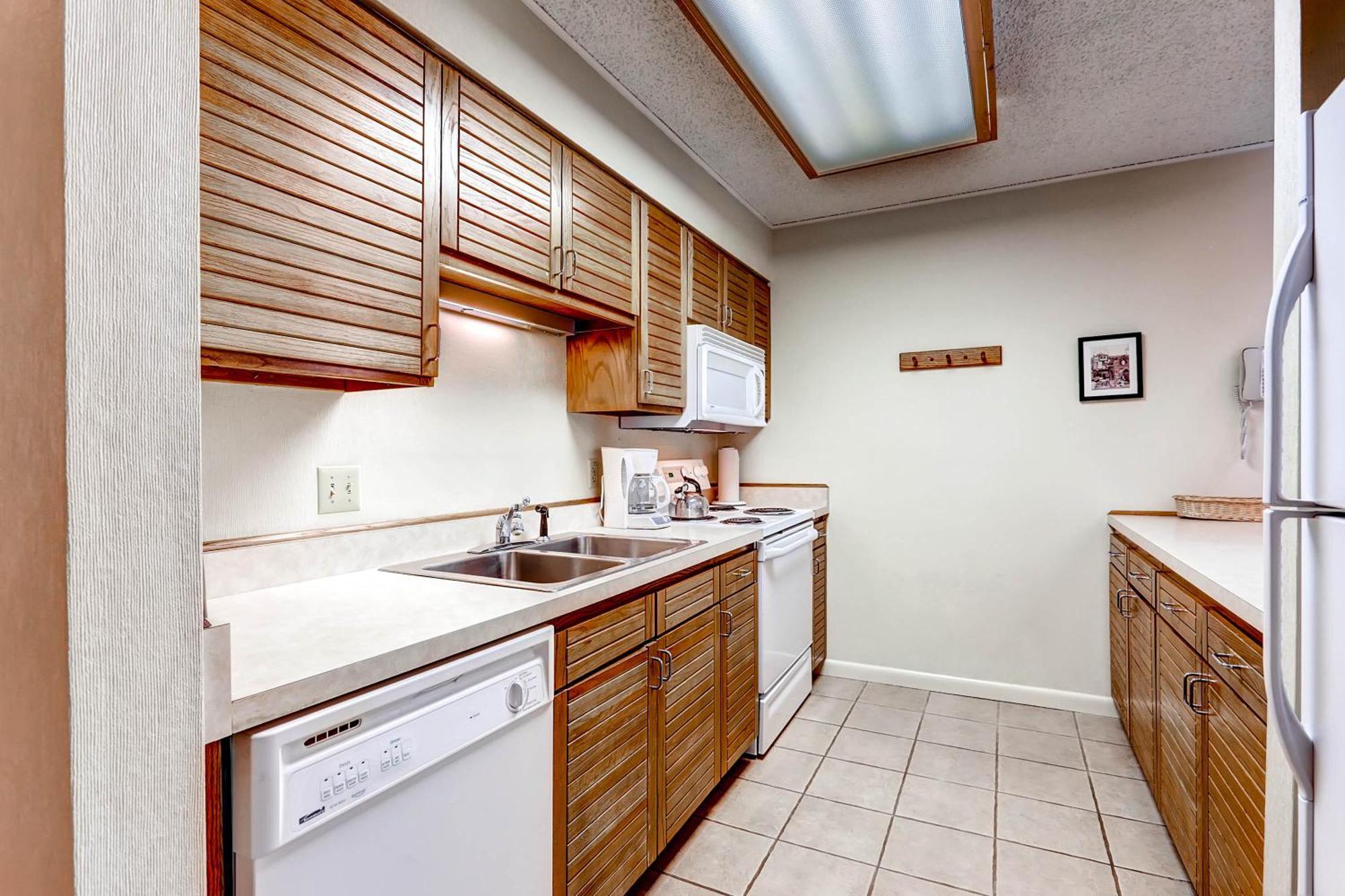 Timber Run Apartment *
