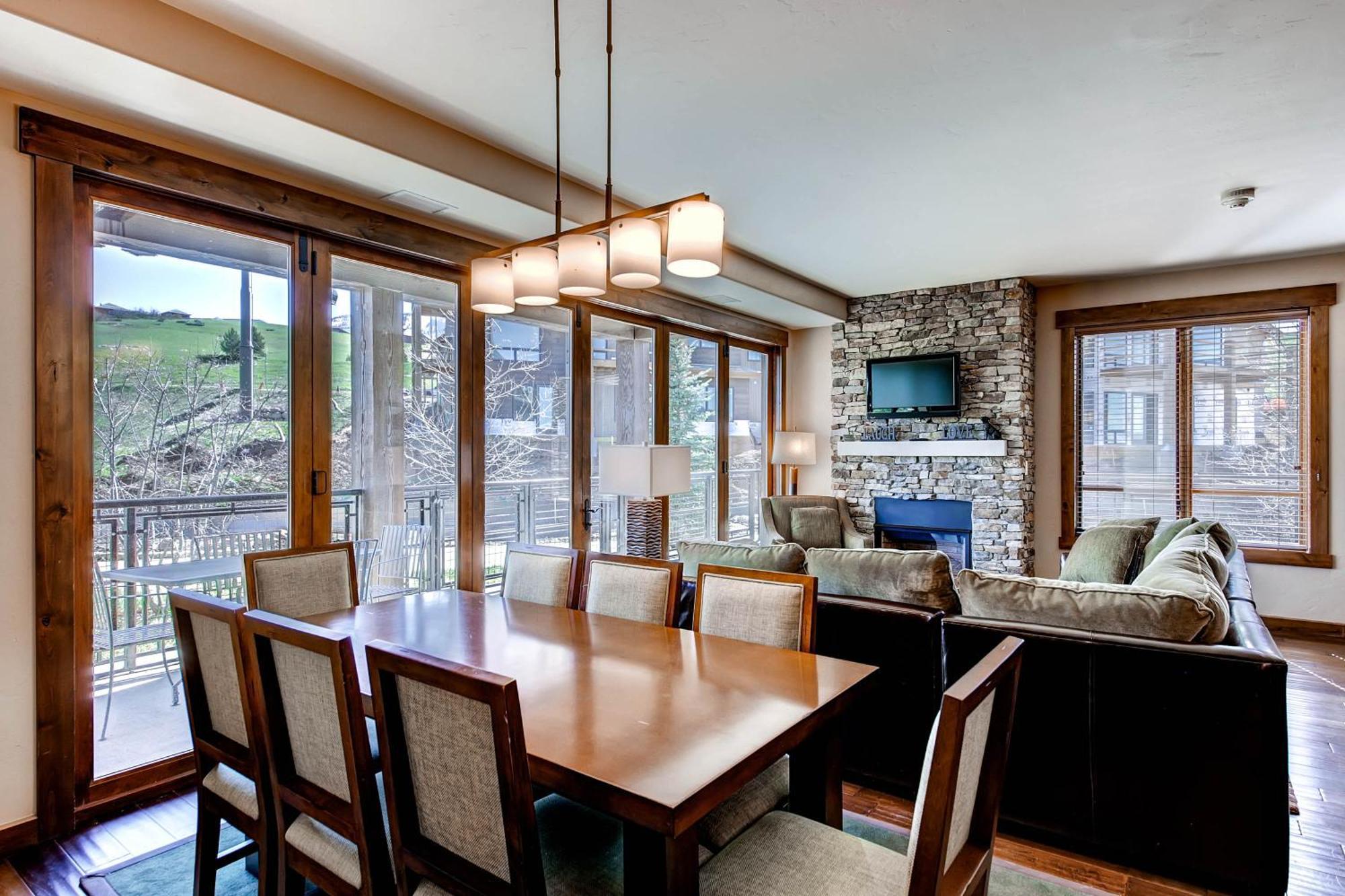 Trailhead Apartment *